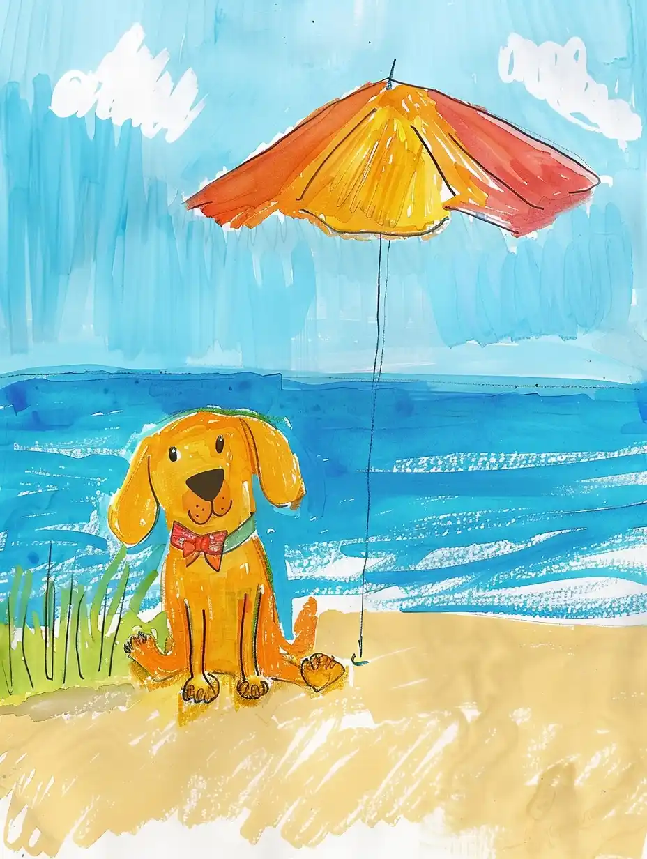 Childs Beach Doggie