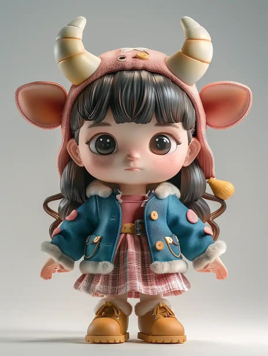Princess Horned Blind Box