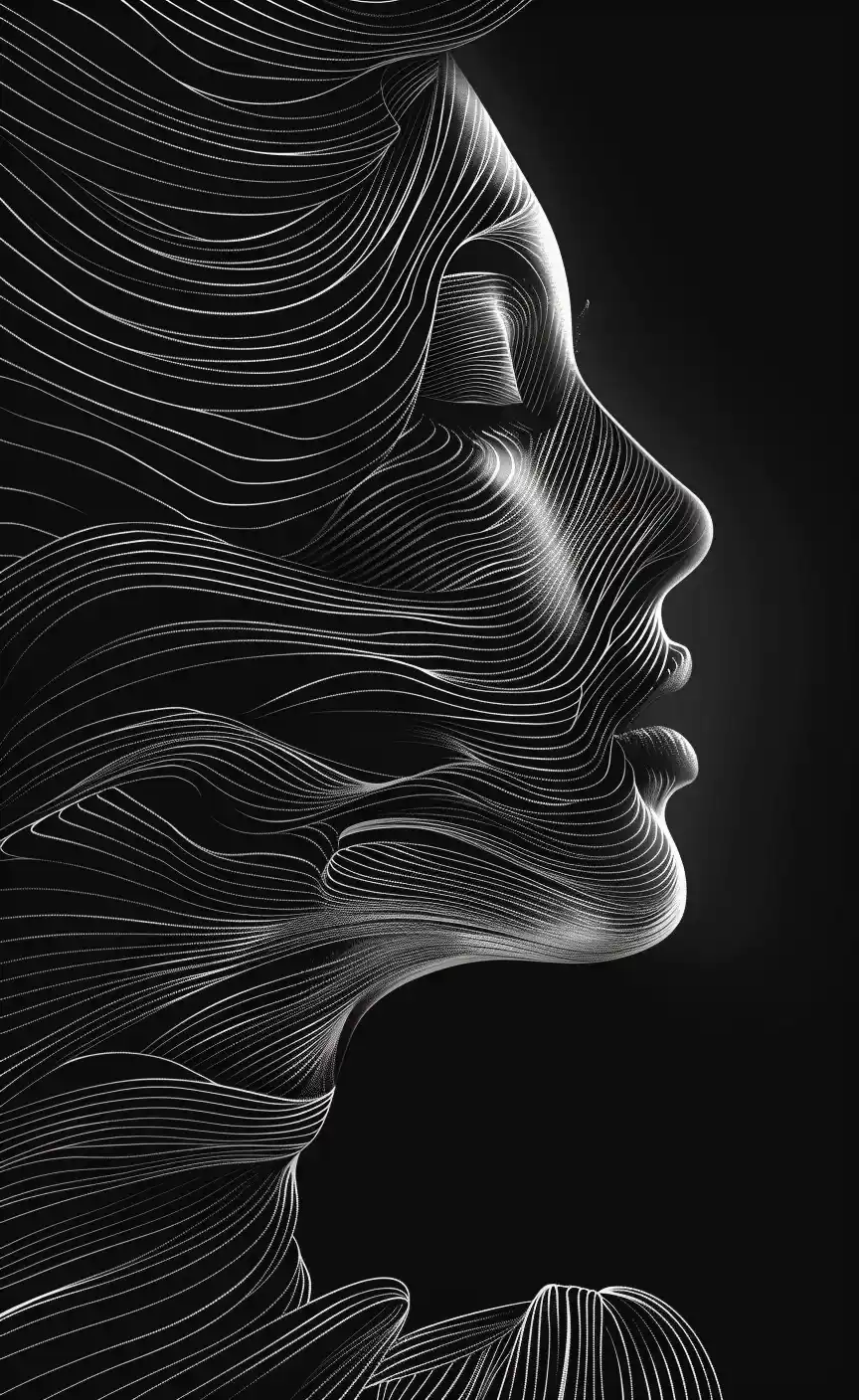 Monochrome Profile Study
