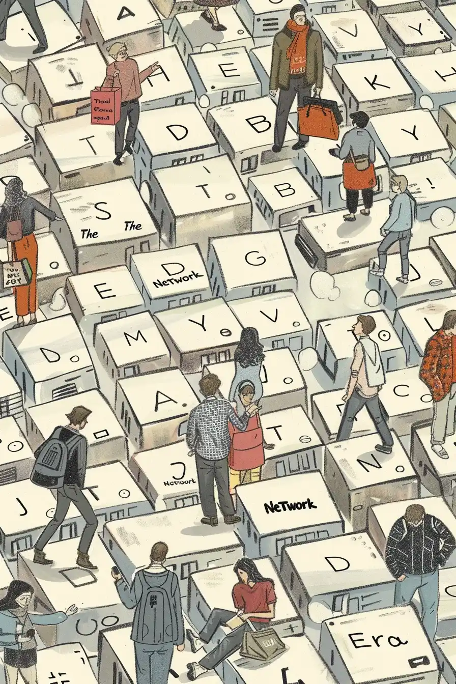 Keyboard City Conversations