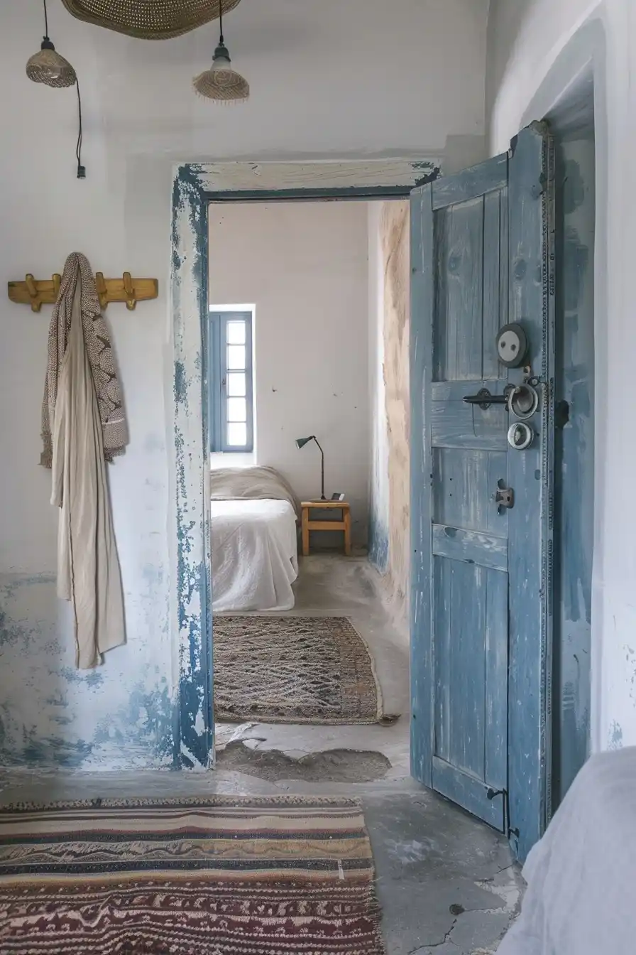 Interior Hook in Bedroom