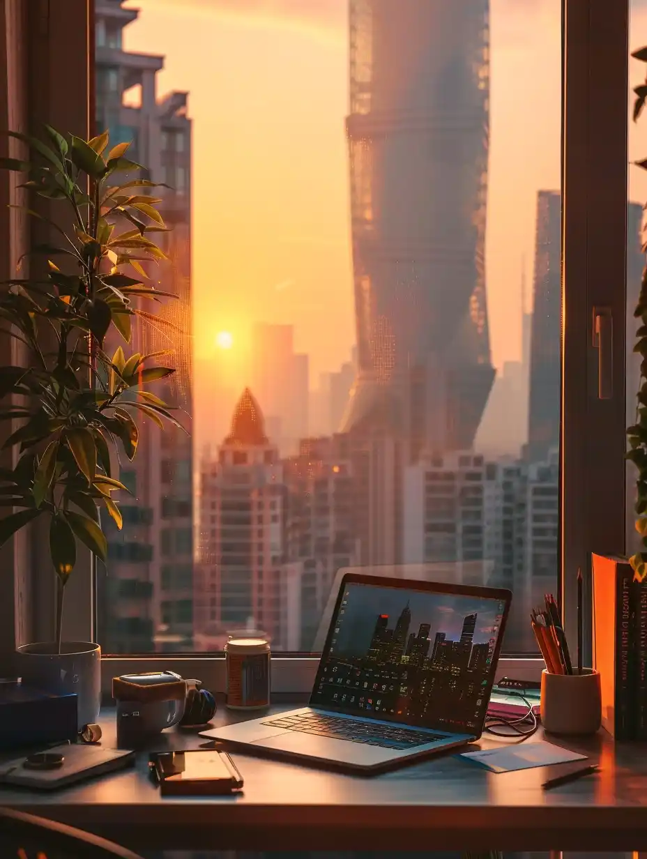 Photographers Shanghai Workspace