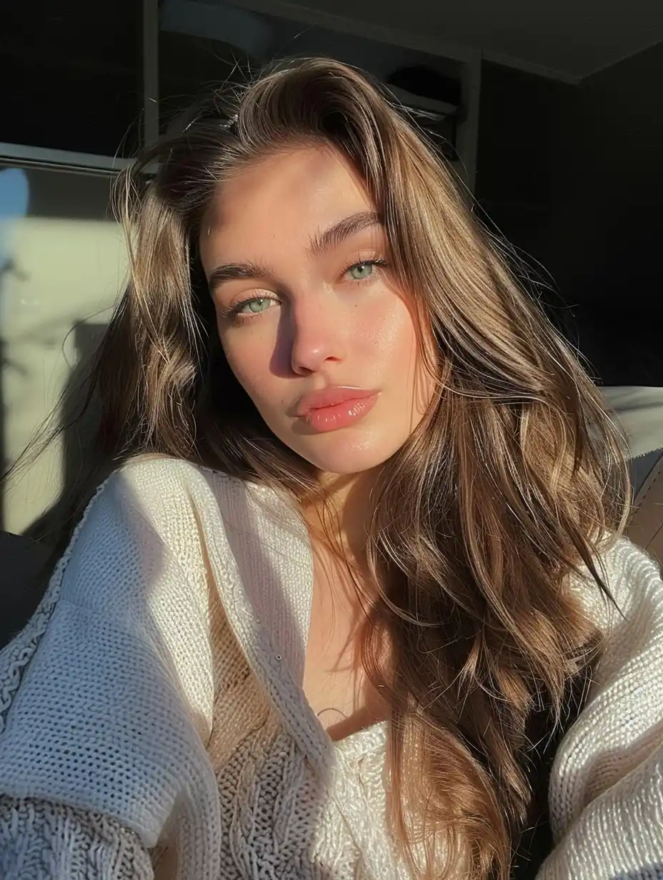iPhone Selfie Raw 34