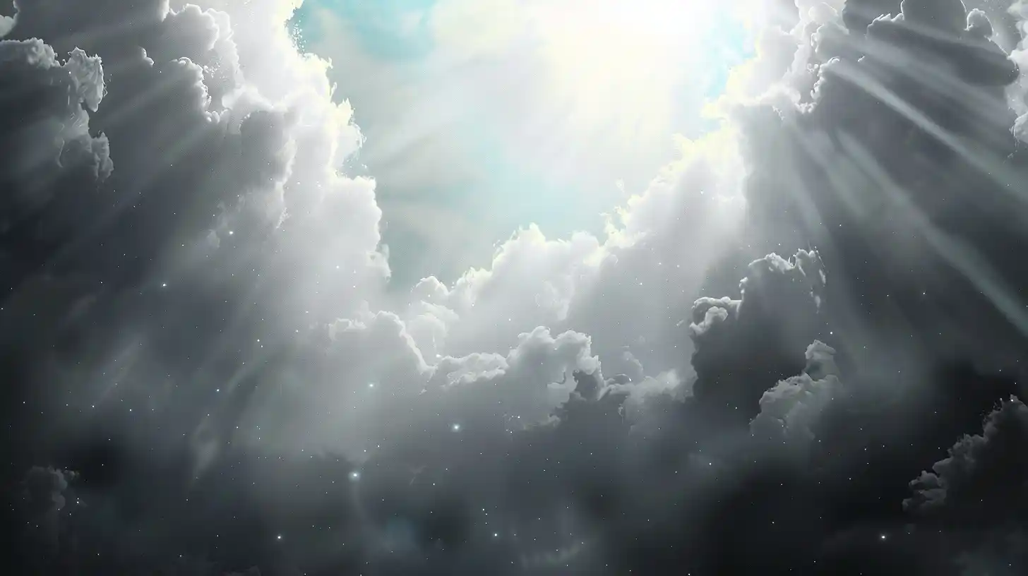 Volumetric Smoke Clouds AR