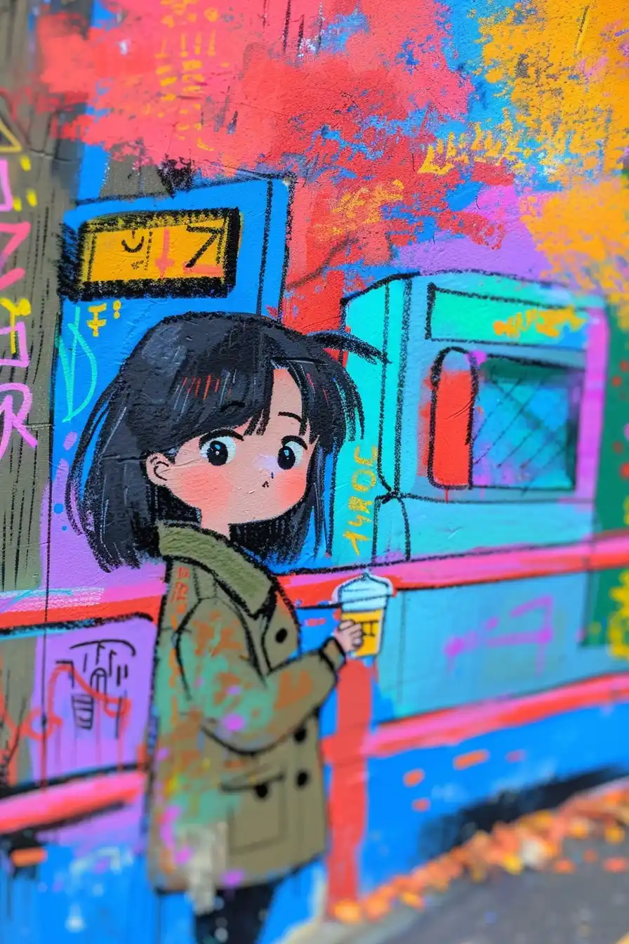 Crayon Girl Campus