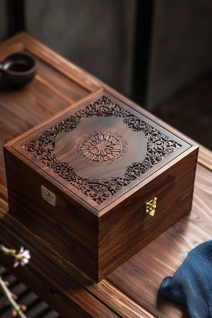 Nordic Tea Gift Box