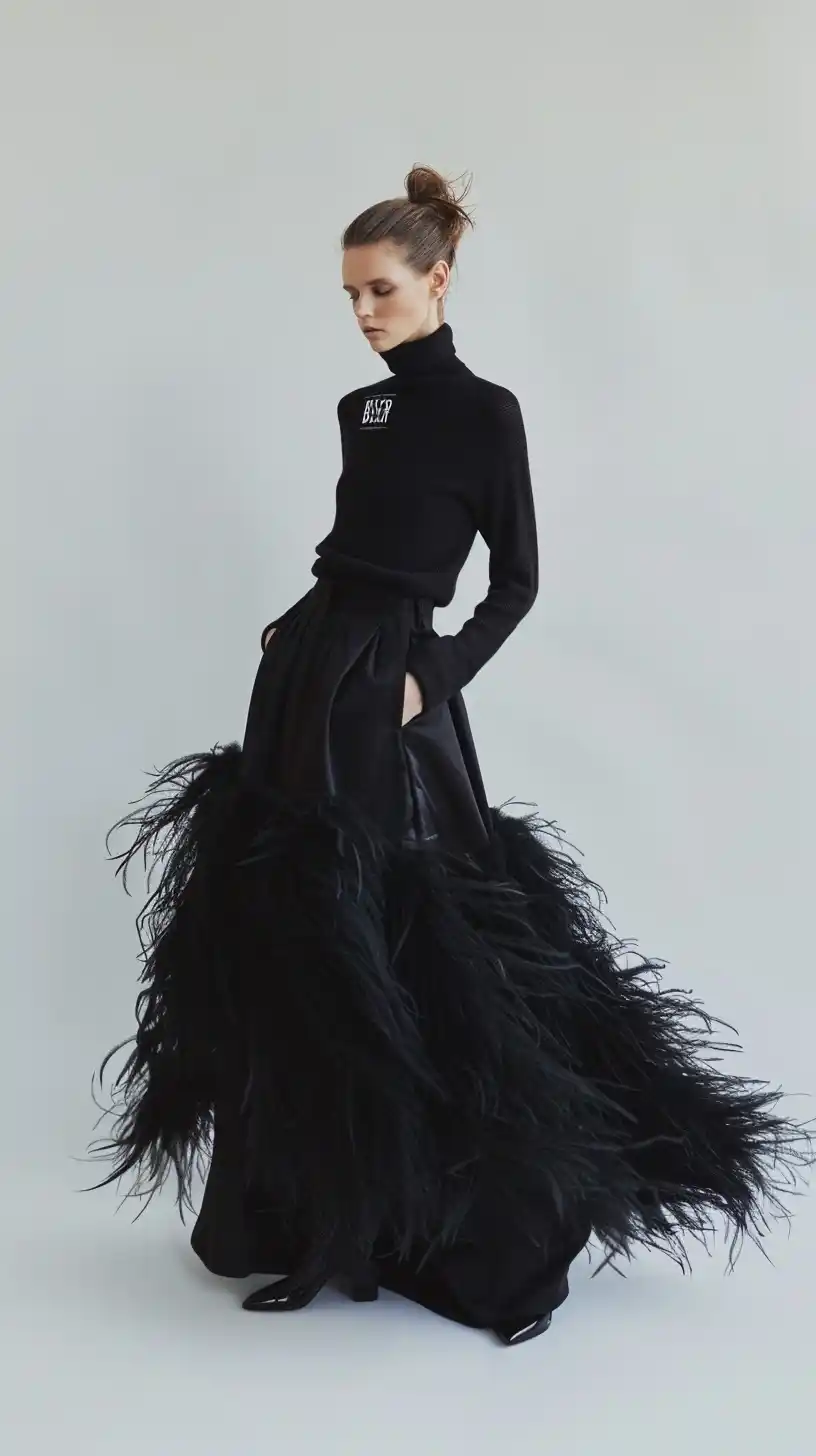 BISER Supermodel Editorial