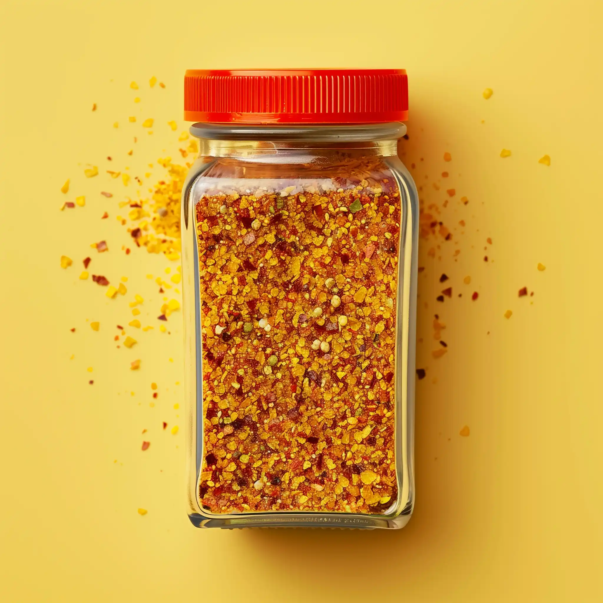 Red  Yellow Chicken Seasoning