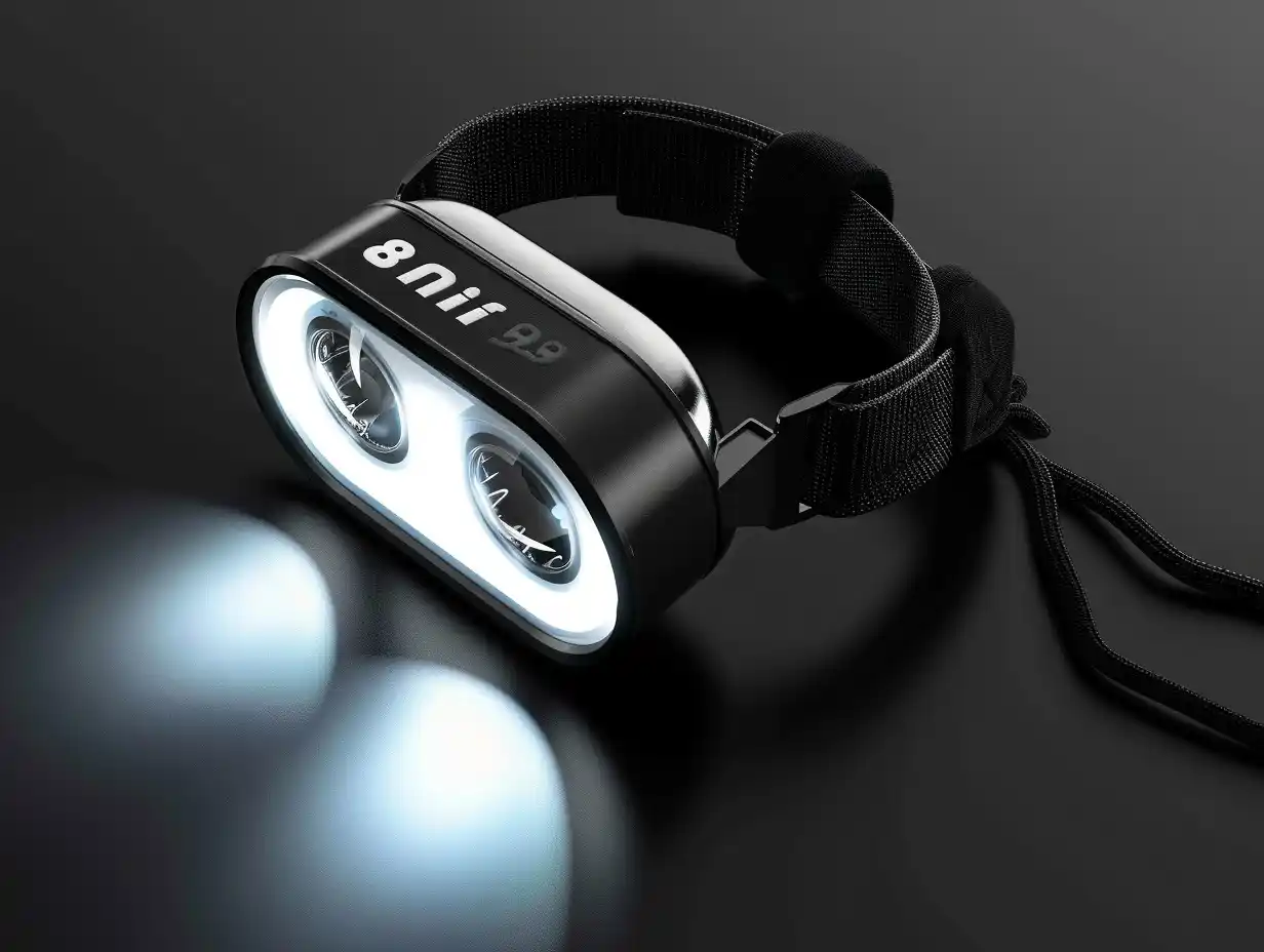Industrial Mini Headlamp Design