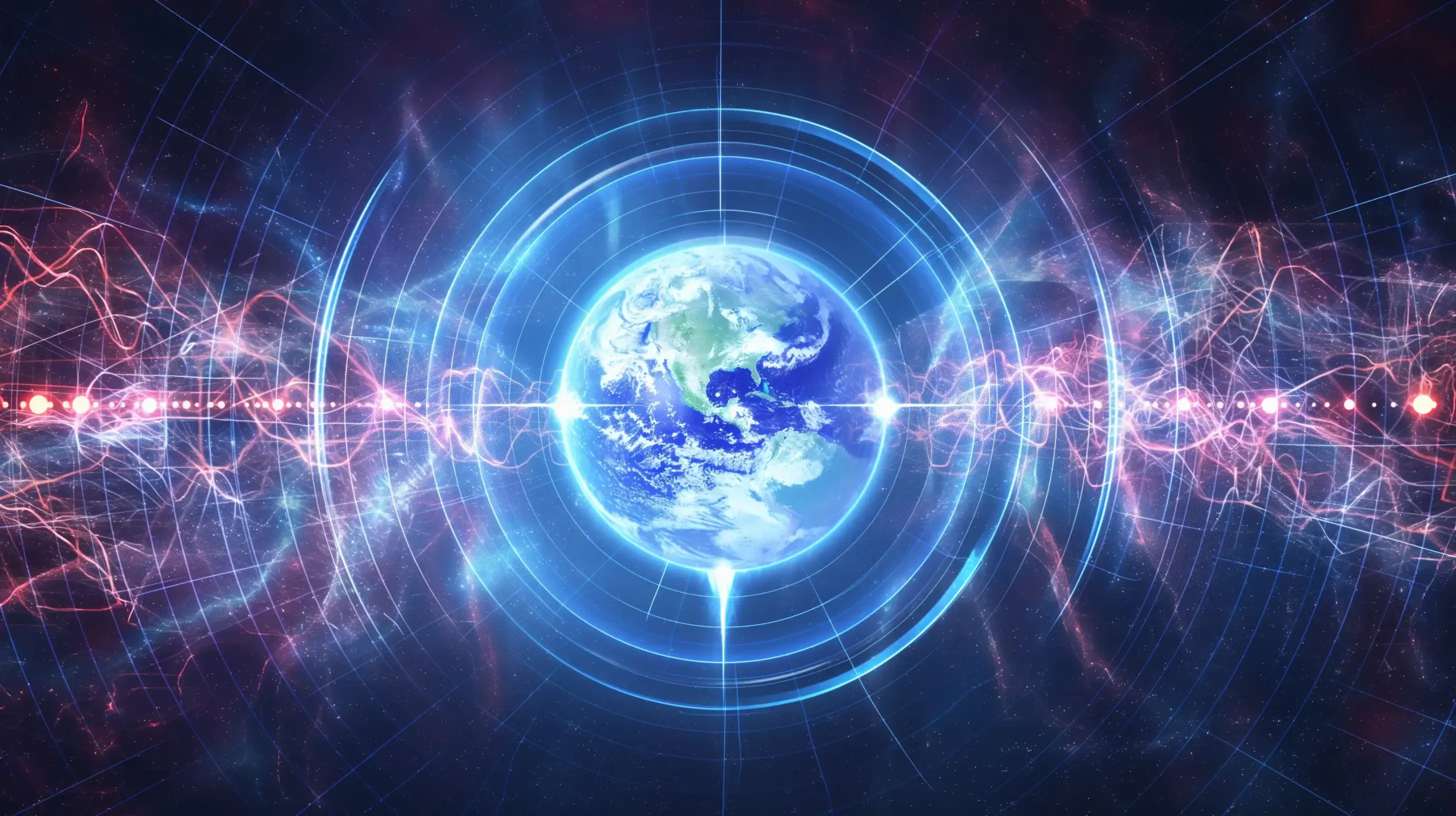 Resonance Hubs for Global Synchronization