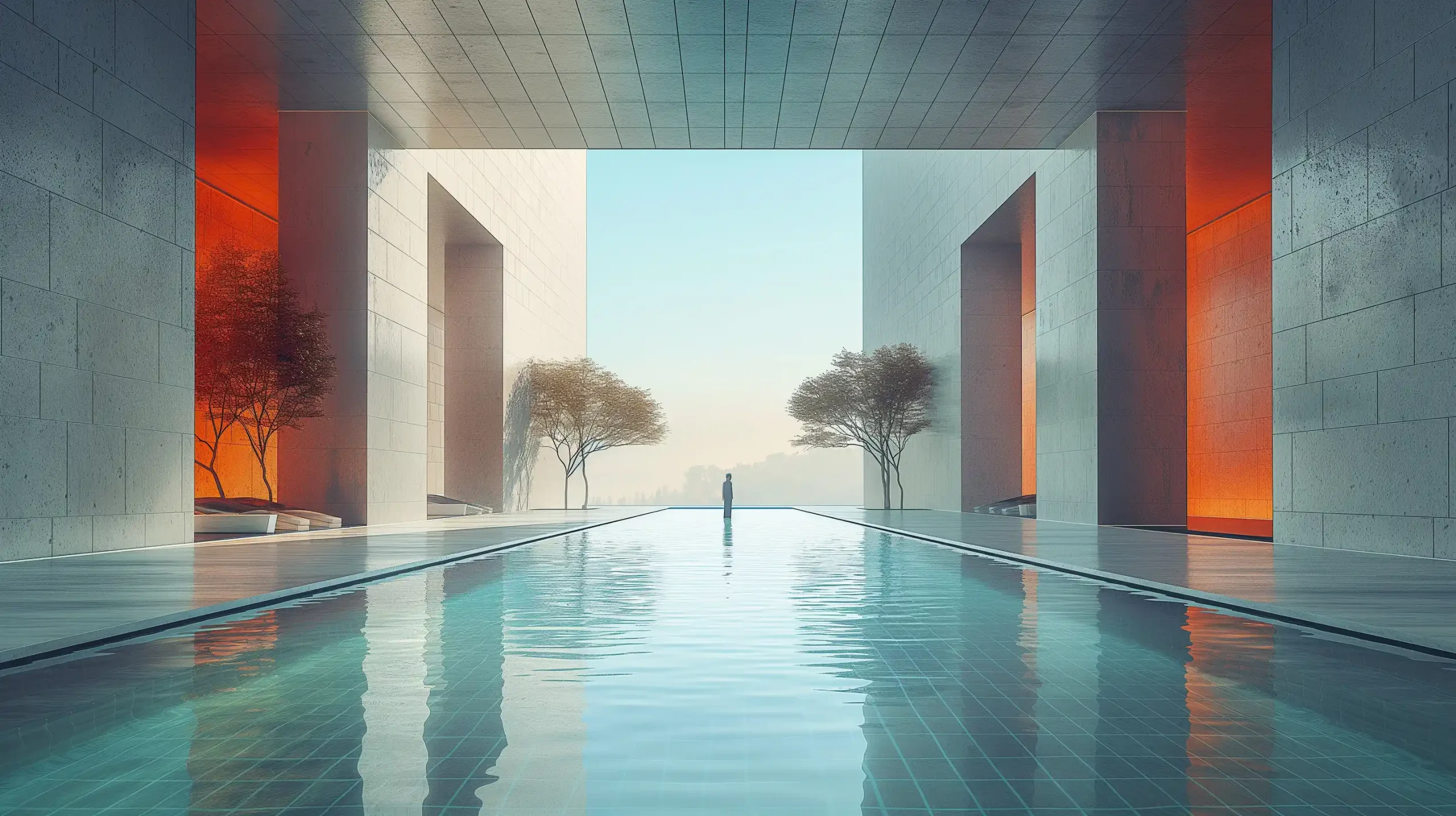 Sophisticated Architectural Photography
