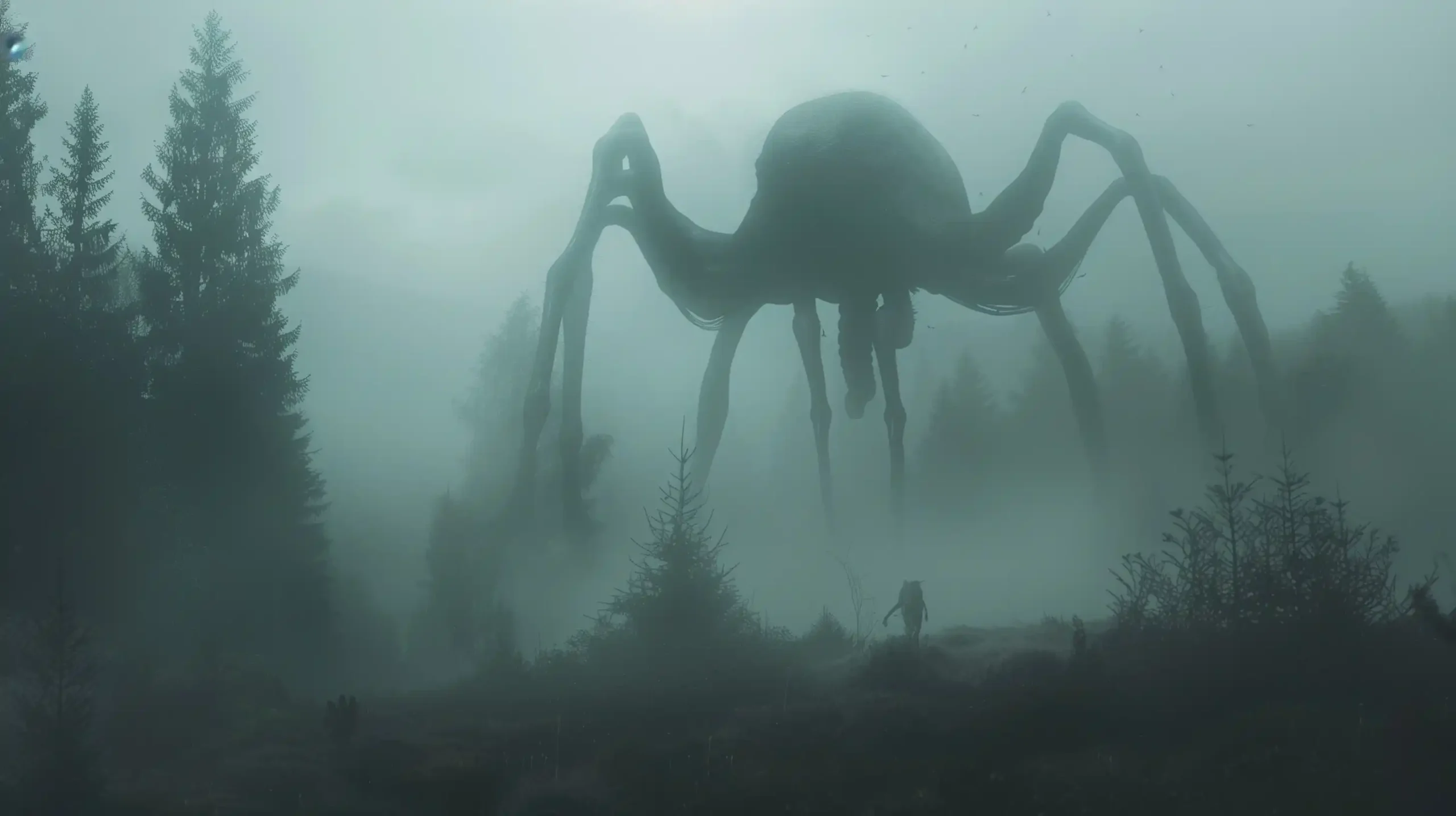 Tarkovskian Lovecraftian Emergence