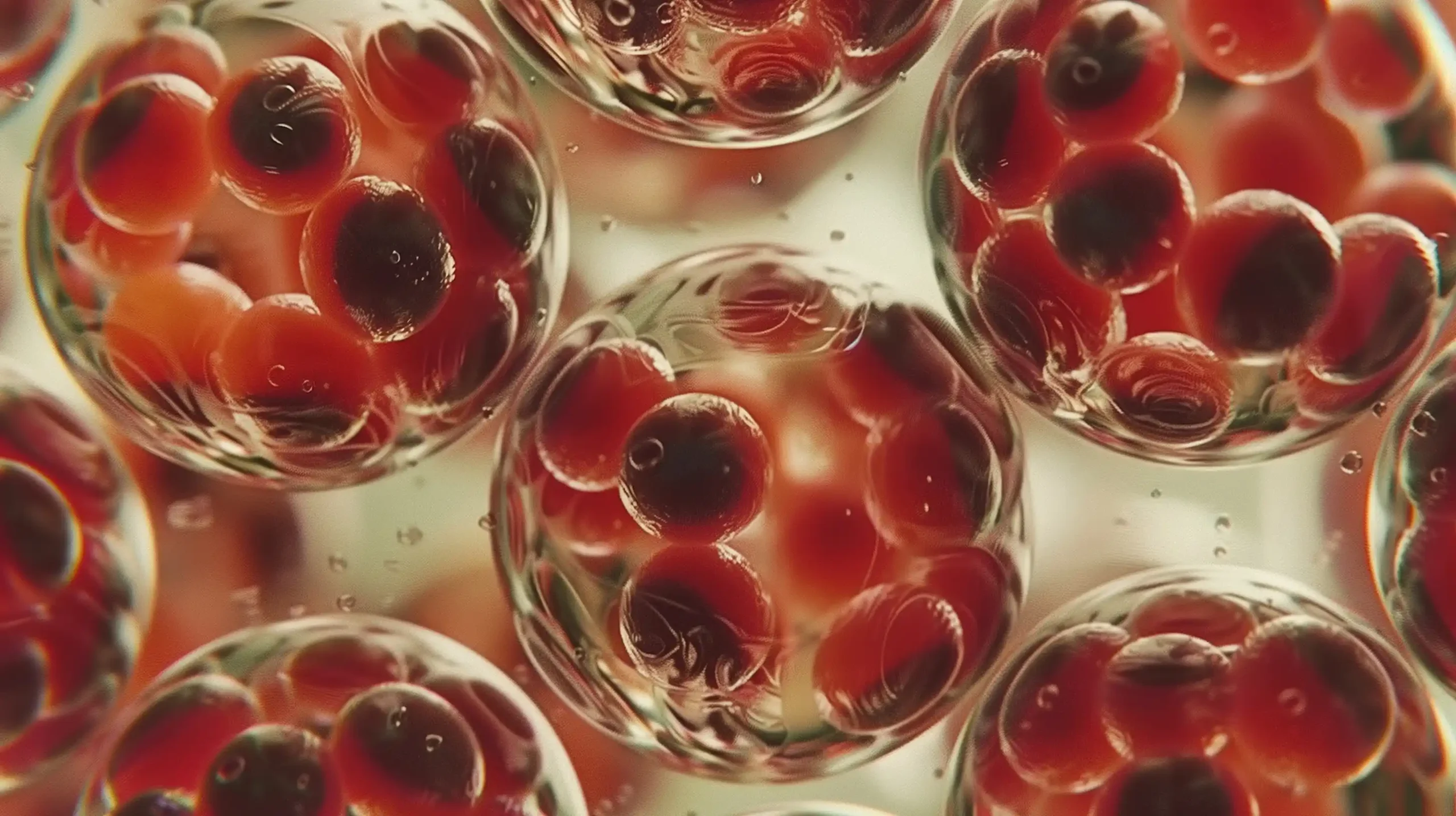 Cellular Evolution Spielberg Style