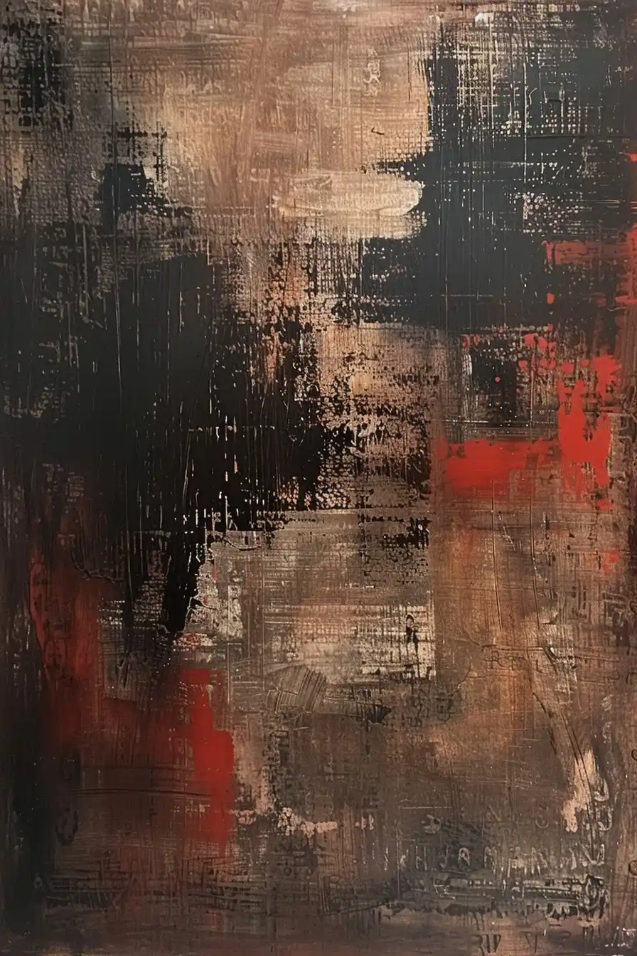 Abstract Brown Textures