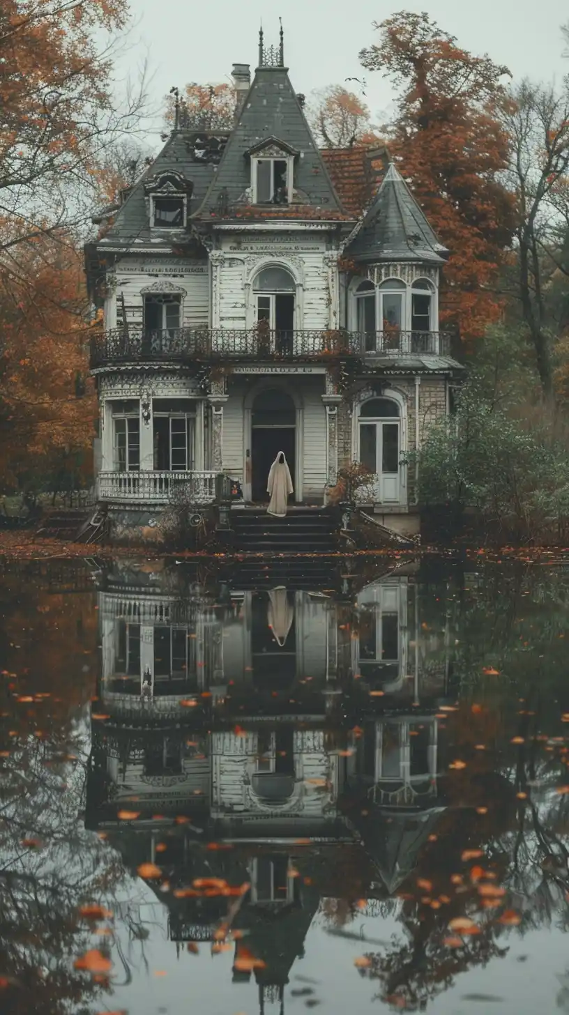 Gothic Island Haunt