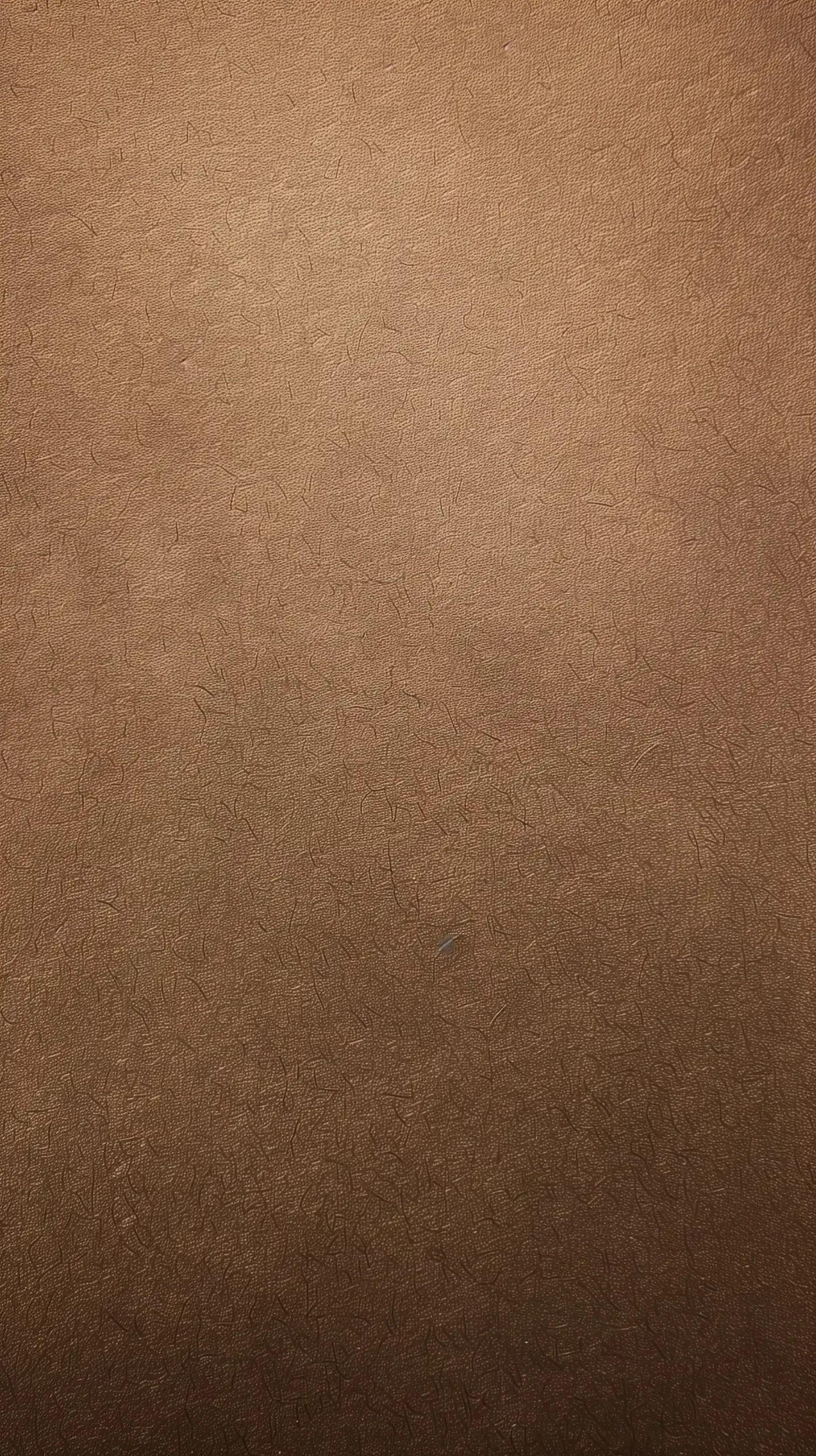 Smooth Brown Paper Art