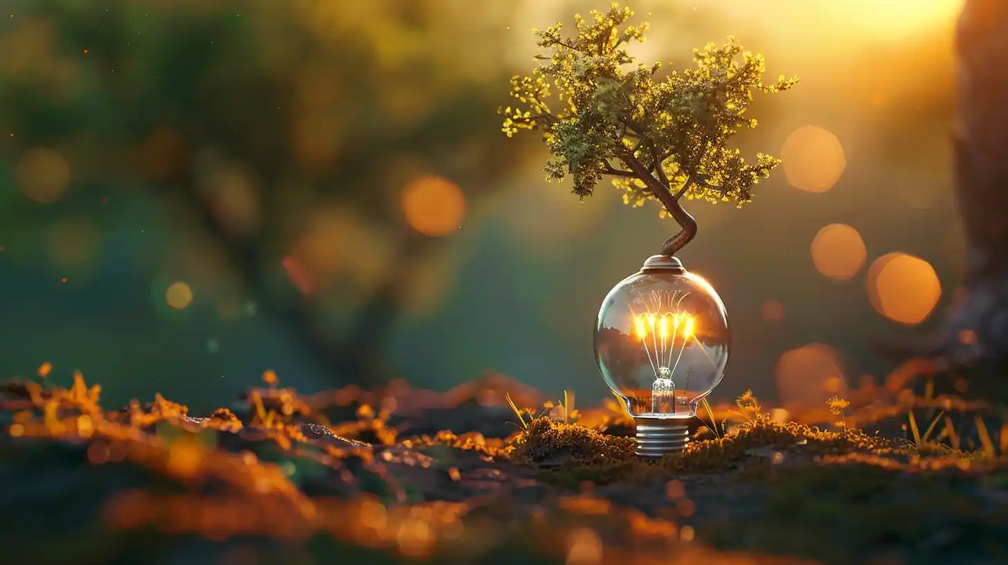 Minimalist Financial Growth