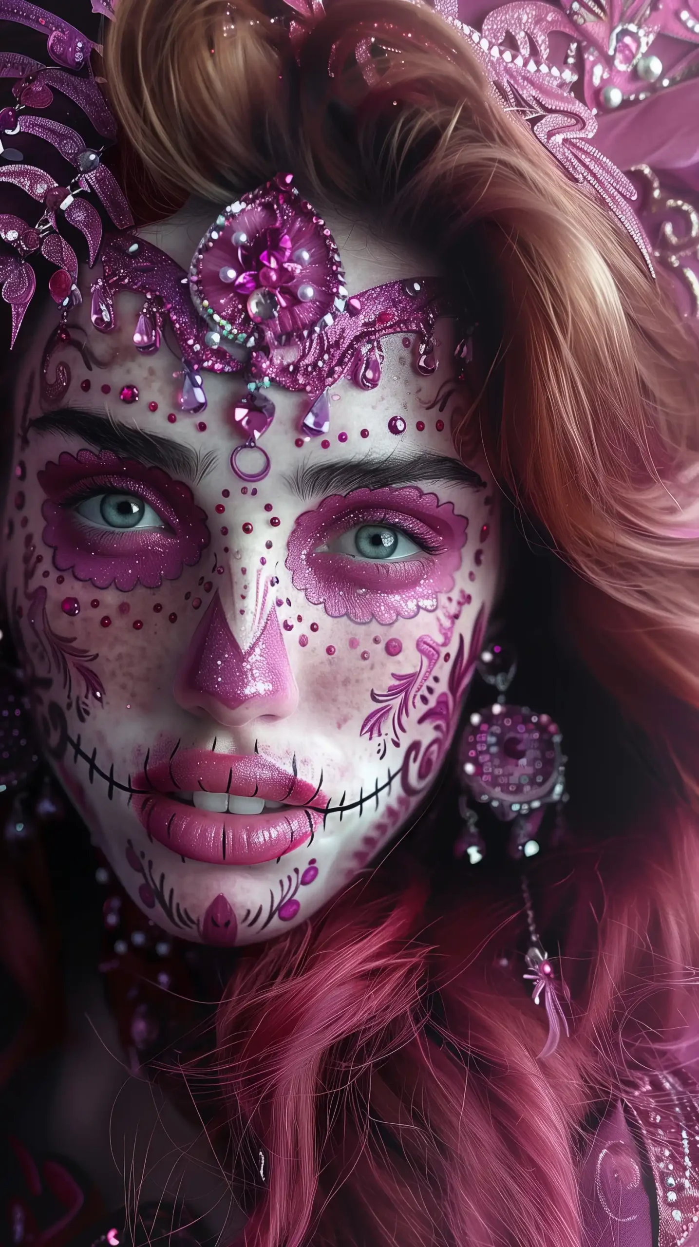 Tami Bone-Inspired Day of the Dead