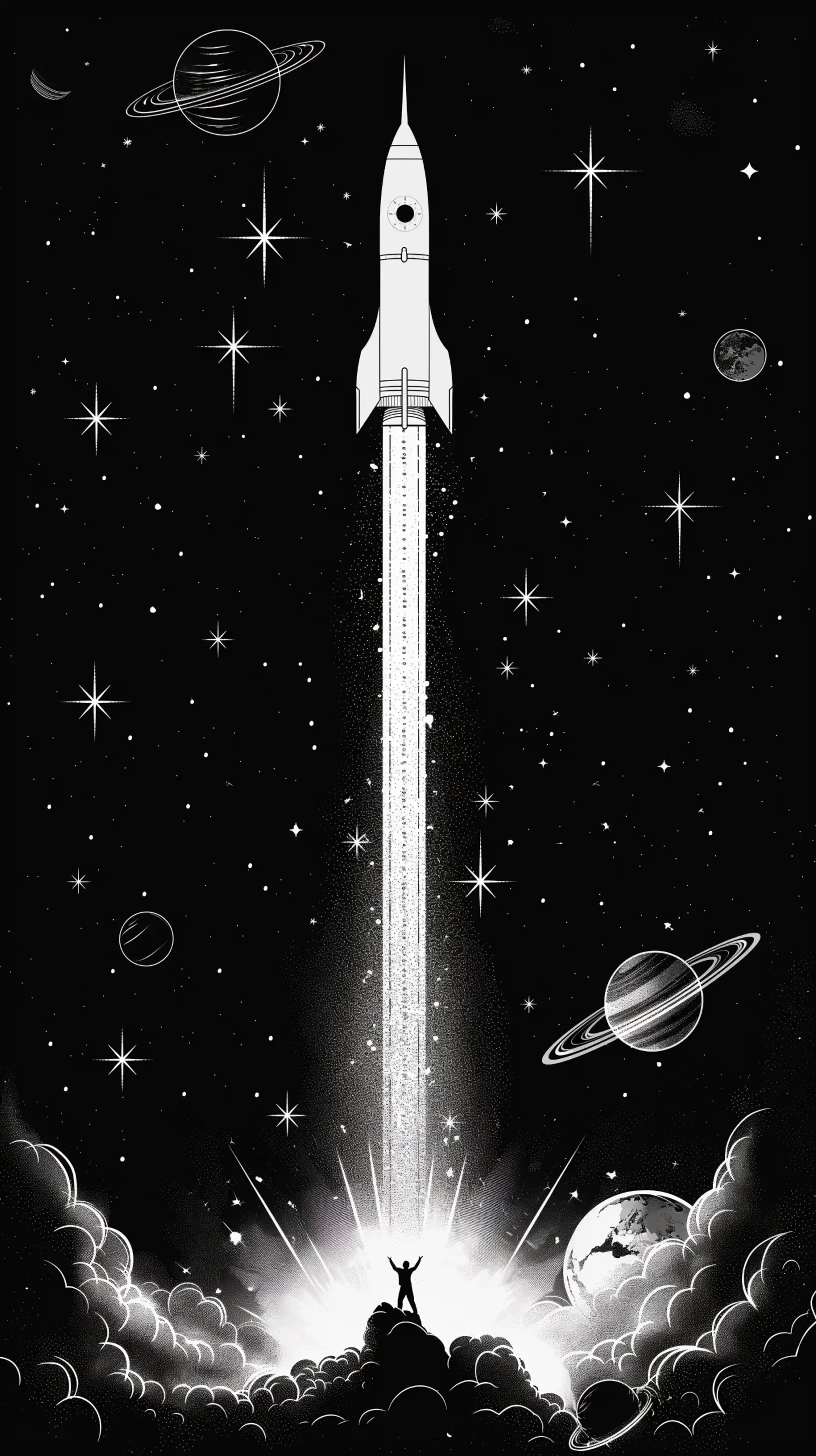 Minimalist Space Exploration