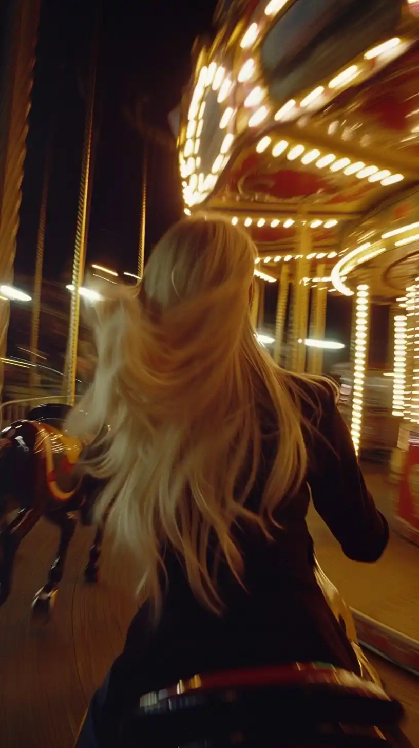 Blurred Carousel Raiding