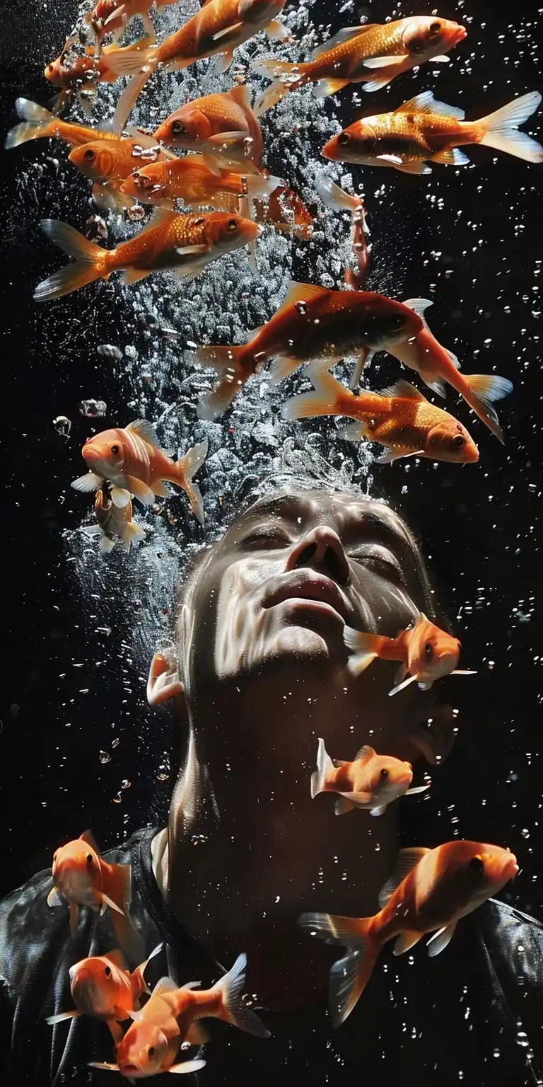 Bill Violas Human Fish
