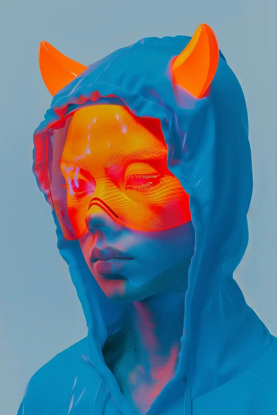 Surreal Anamorphic Glows