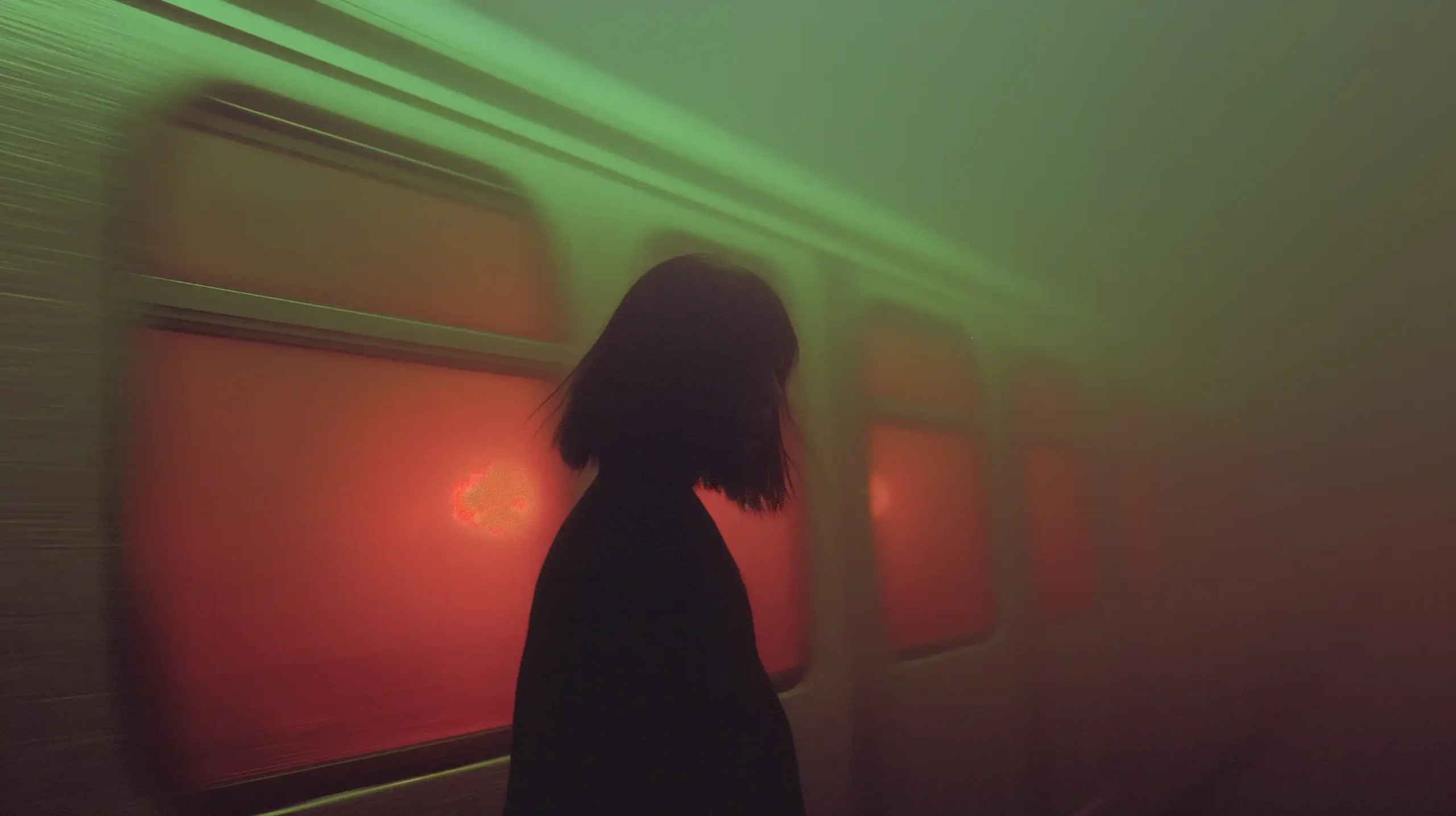 Cinematic Chaos 35mm Raw