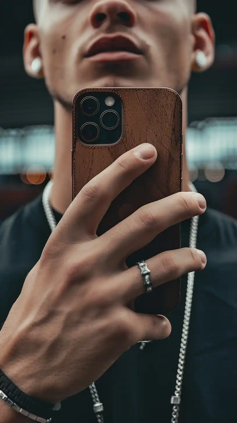 iPhone 15 Pro Max Product Shot