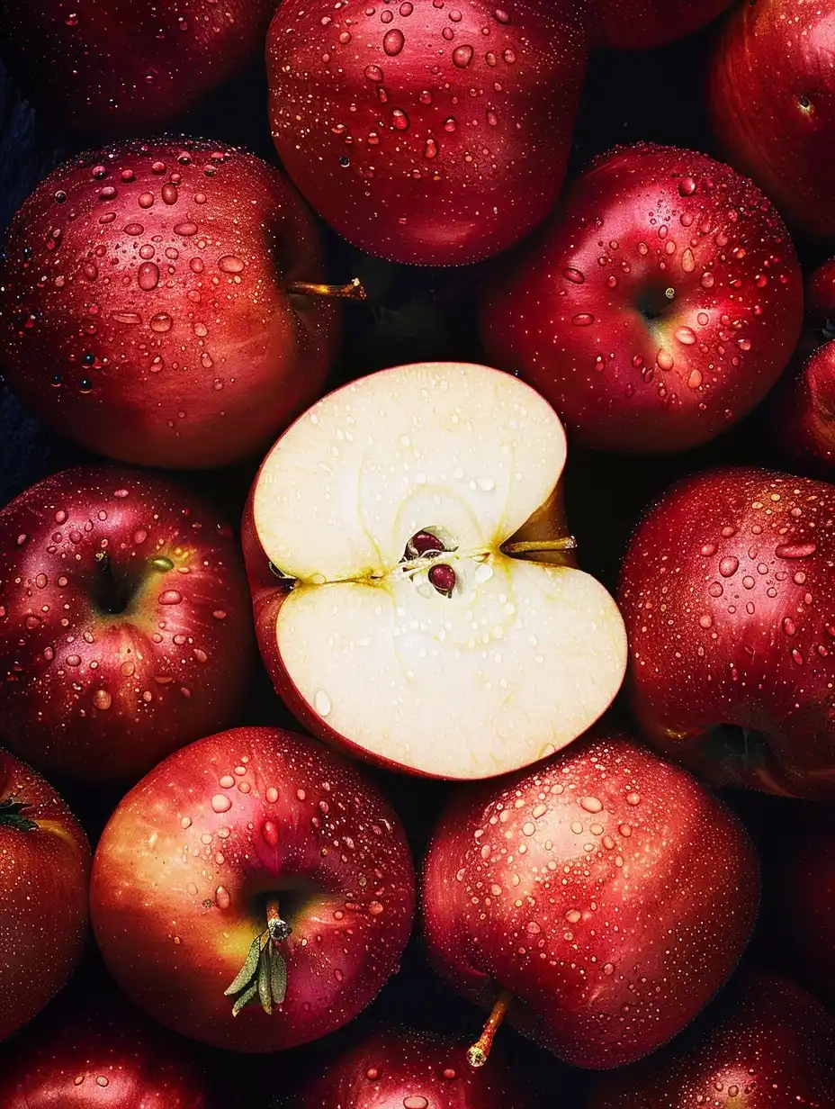 HD Apple Photography
