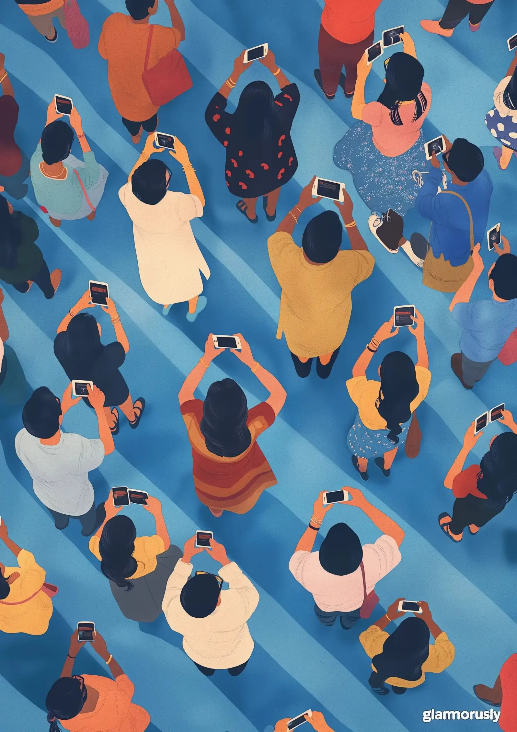 Indian Smartphone Community Poster