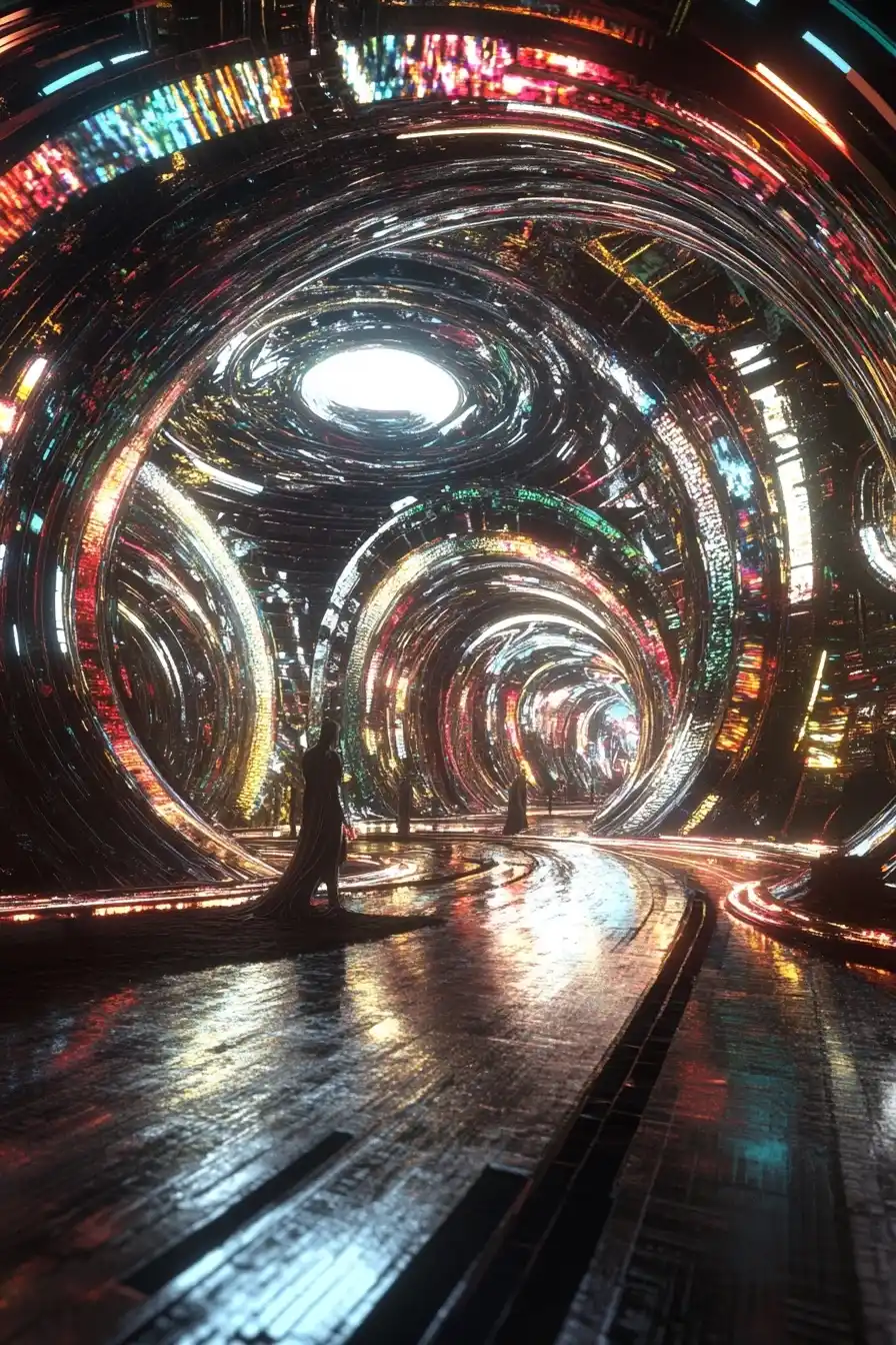 Primordial Entities Constructing Dimensions