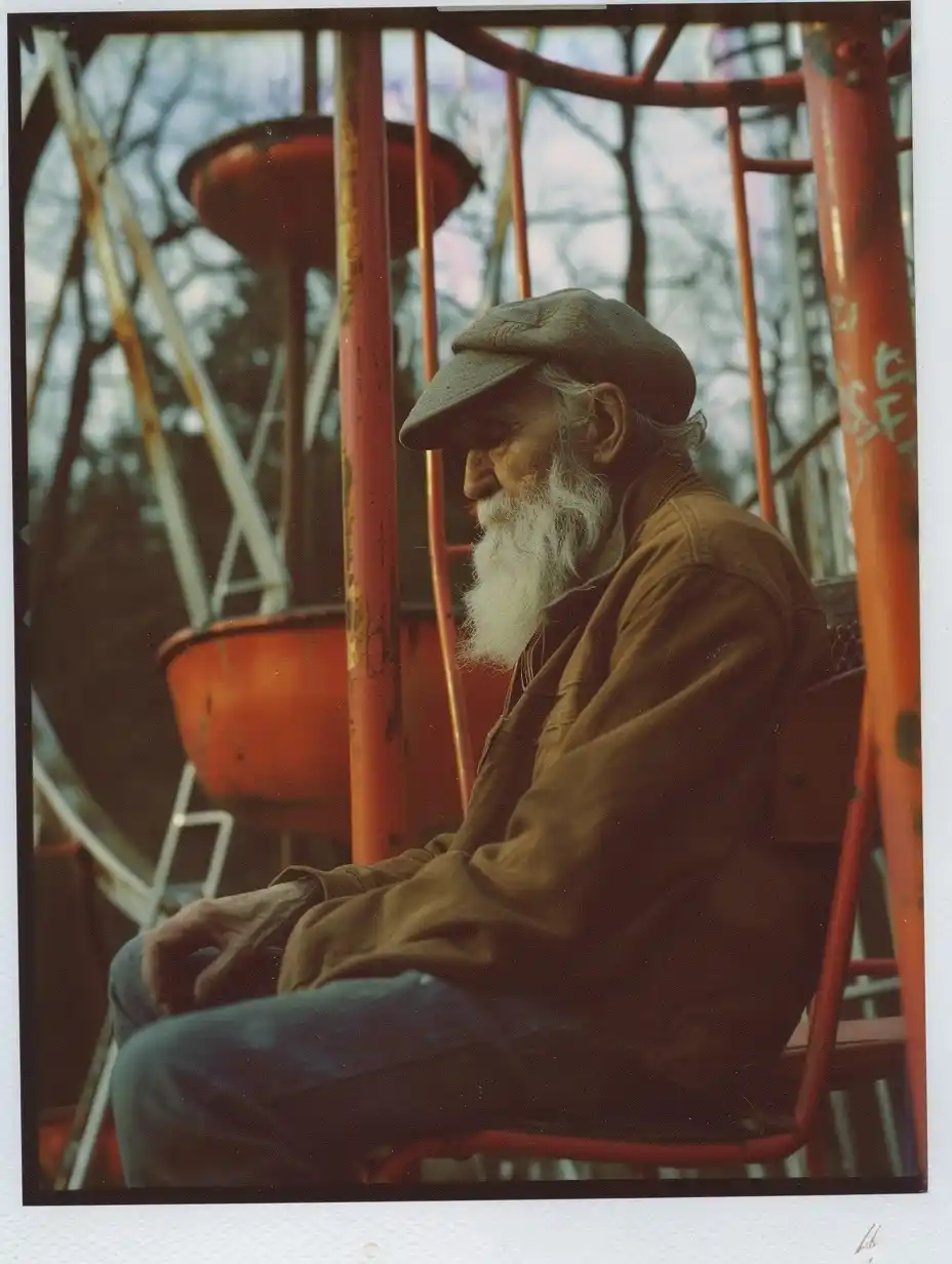 Liminal Polaroid Playground