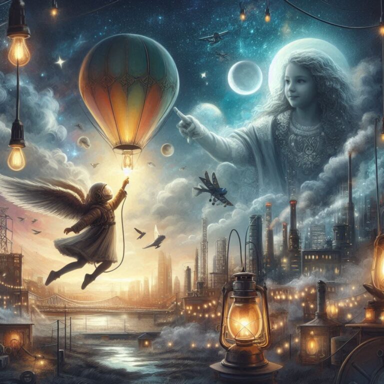 Dreams Come True with Courage to Pursue