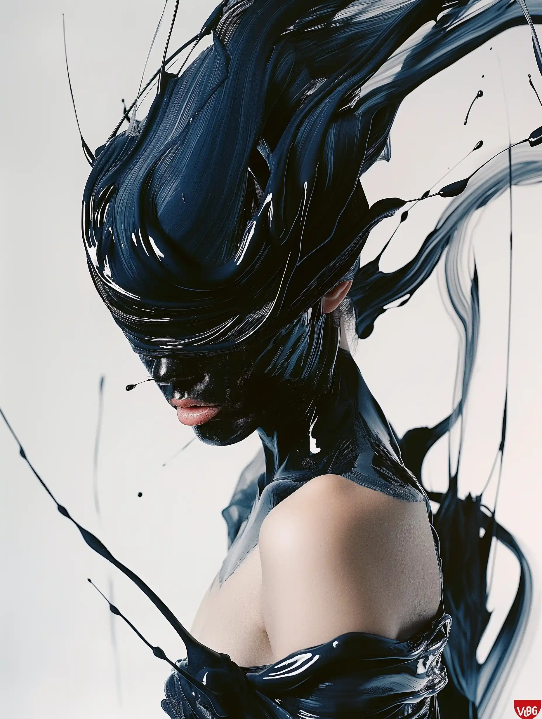 Robotic Fashion Editorial