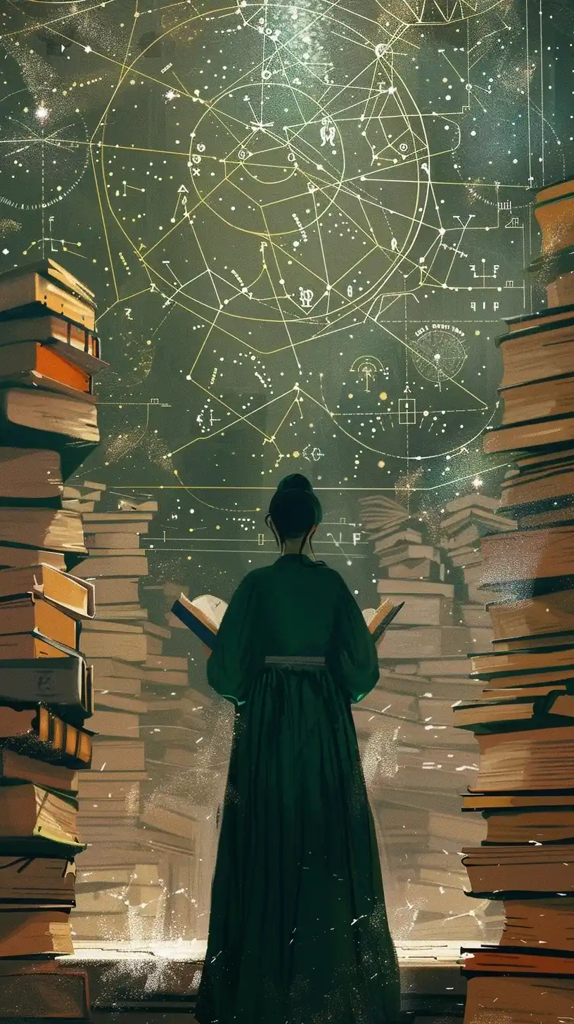 Astrology Professors Cosmic Classroom