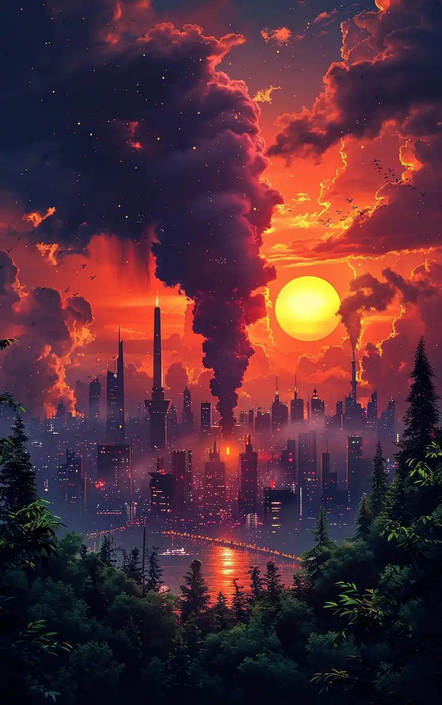 Global Pollution Awareness