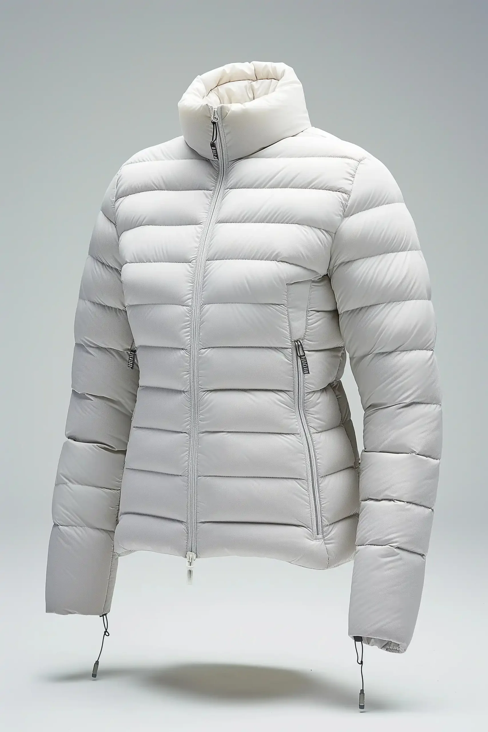 Floating Down Jacket Ad