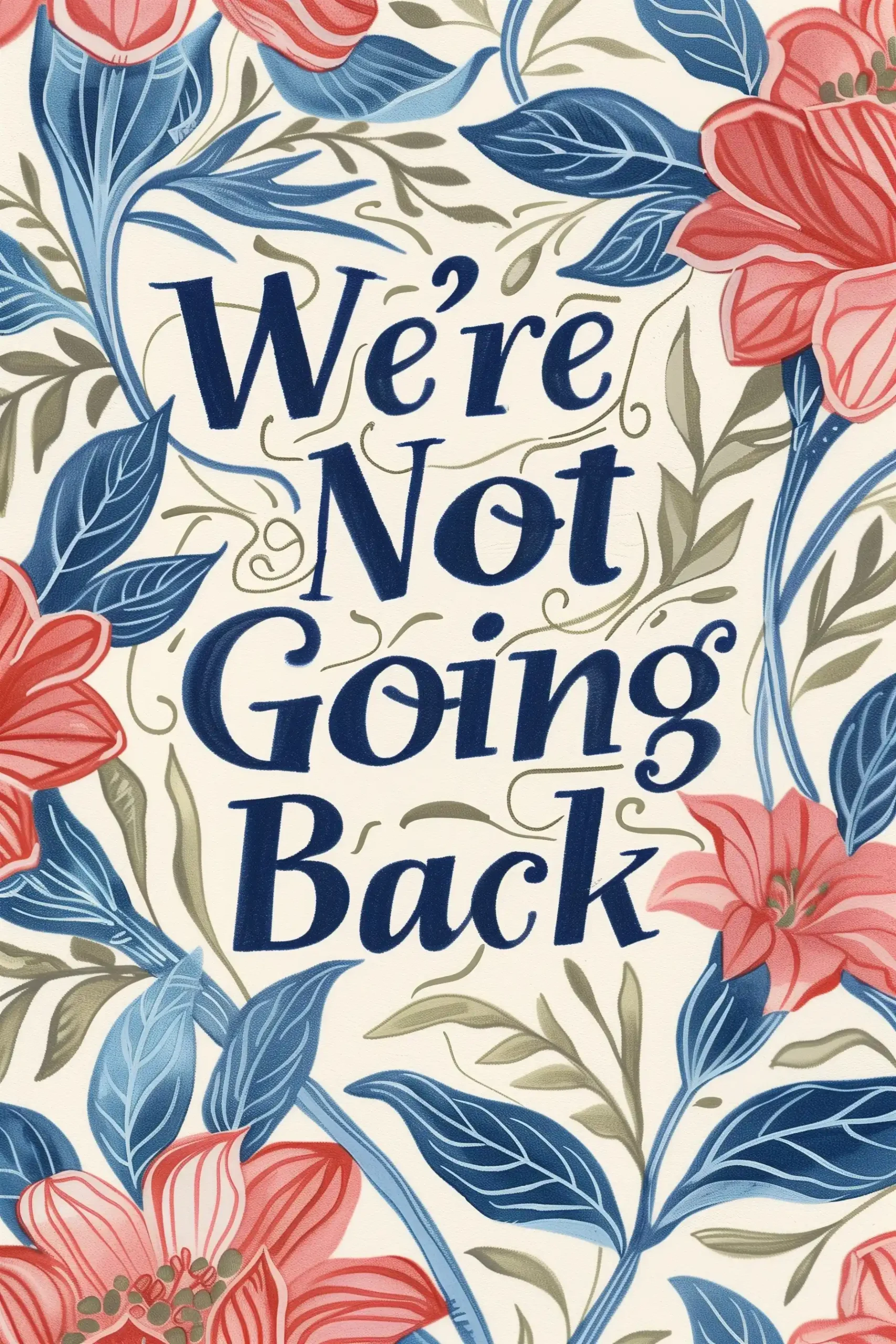 William Morris-Inspired Protest Art
