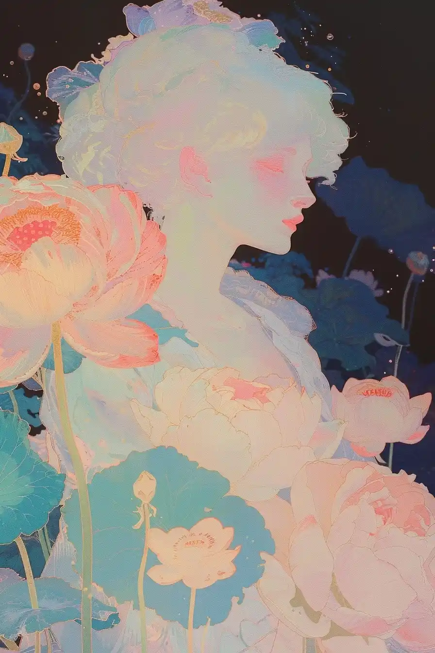 Ethereal Fairy Carnival Landscapes