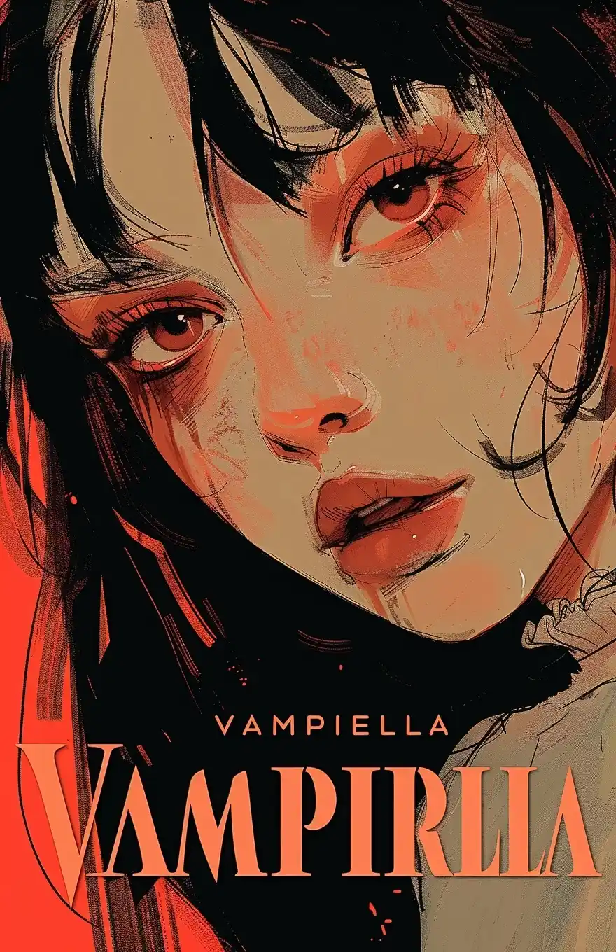 Vampiress Movie Poster