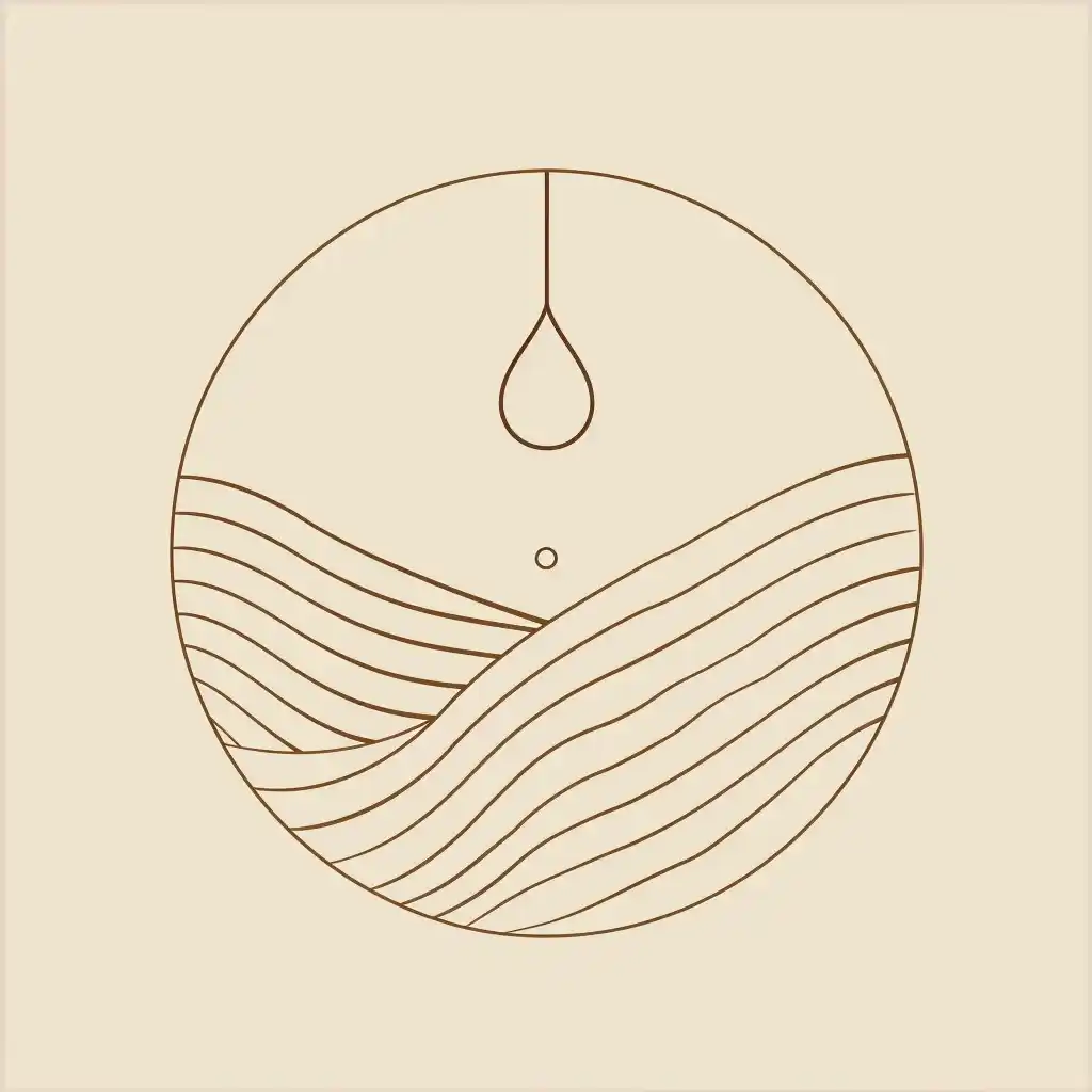 Minimal Nature Symbol