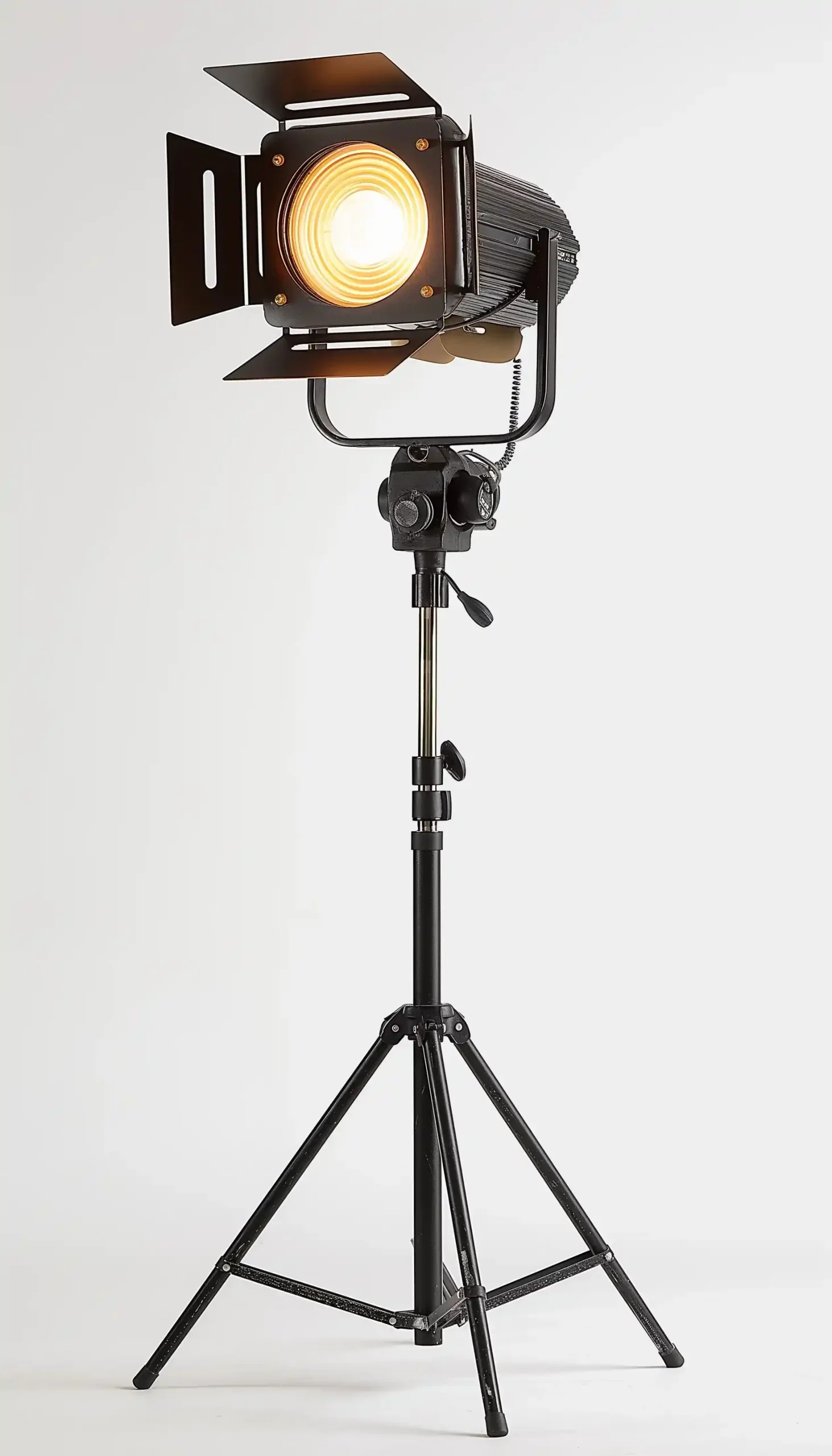 Chinese Film Light Stand