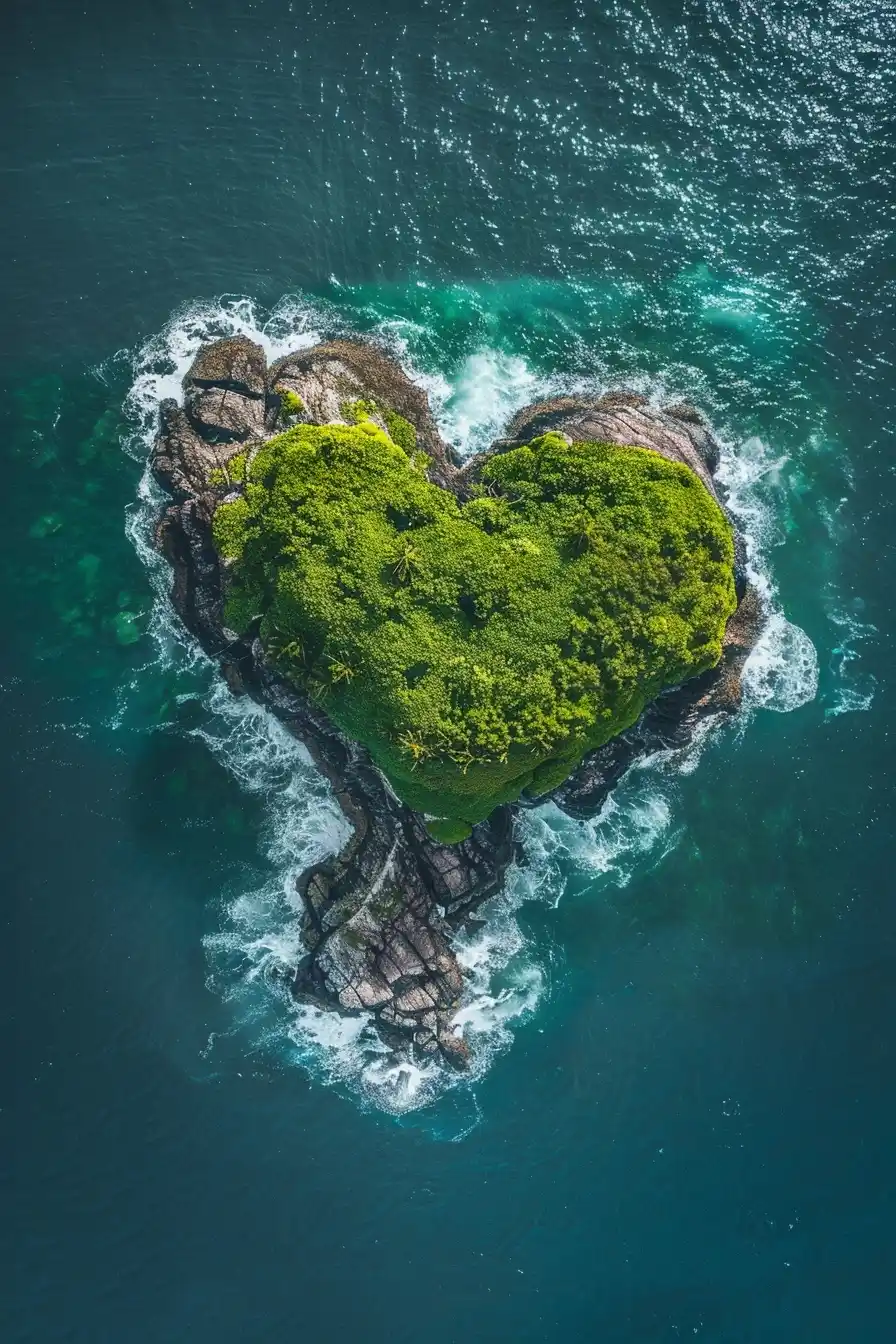 Drone Sea Photography