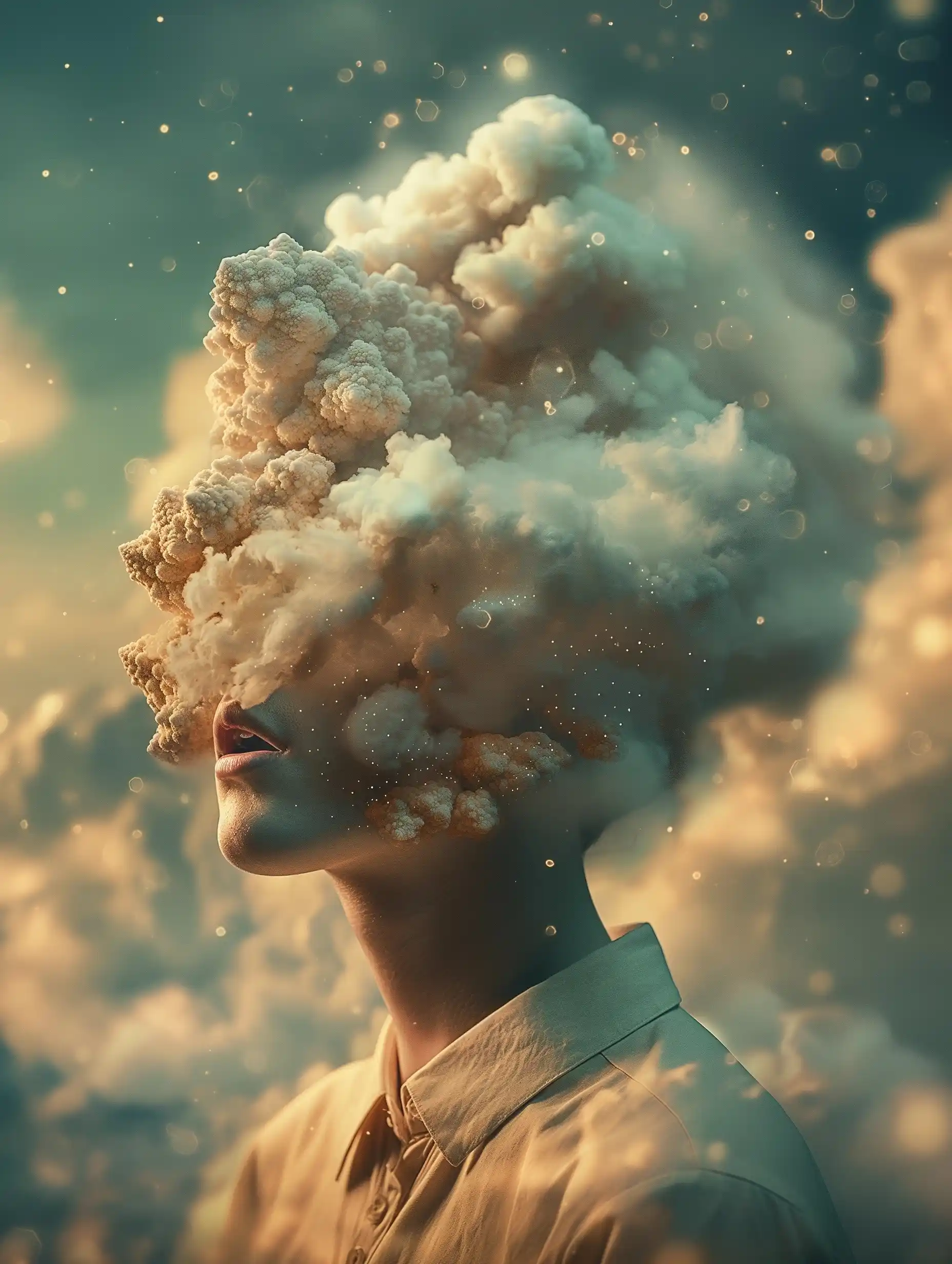Raw Chaos Stylized Mind