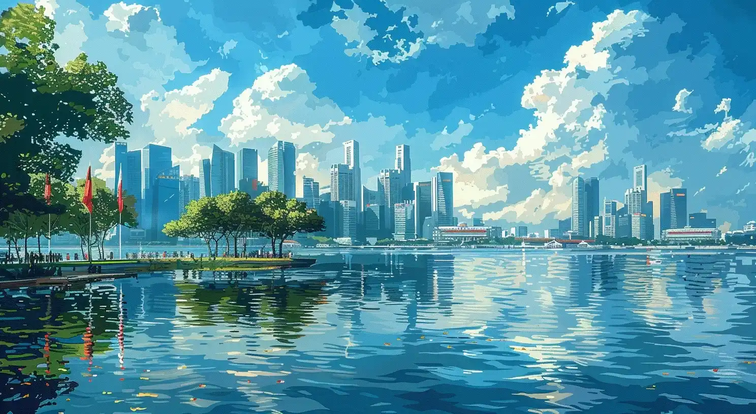 Realism Marina Bay Sands