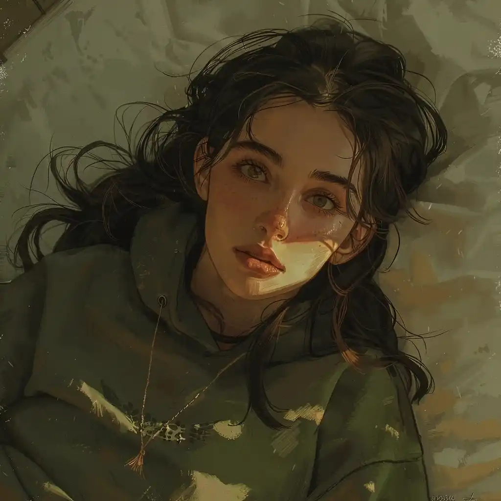 Sleepy Stare - AR 11