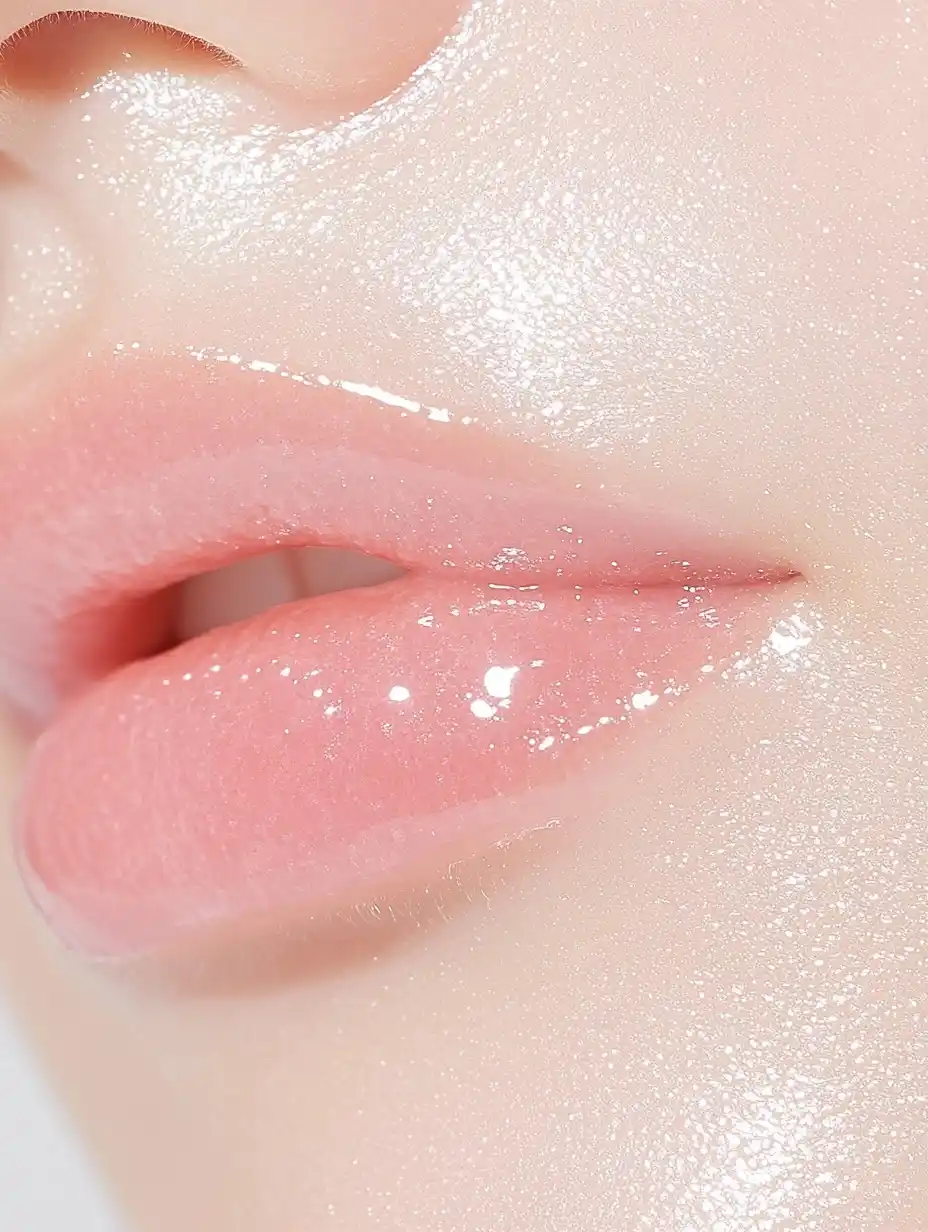 Vampire Cosmetics Closeup Photography