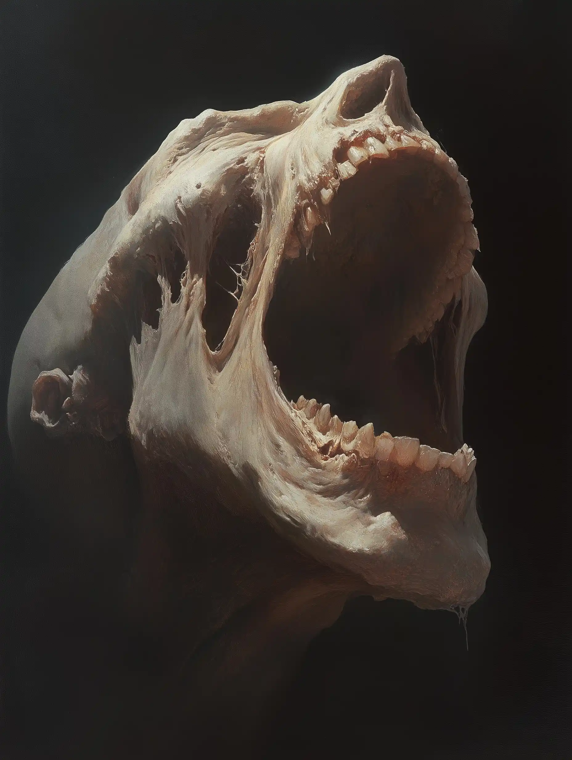 Raw Echoes of Suffering
