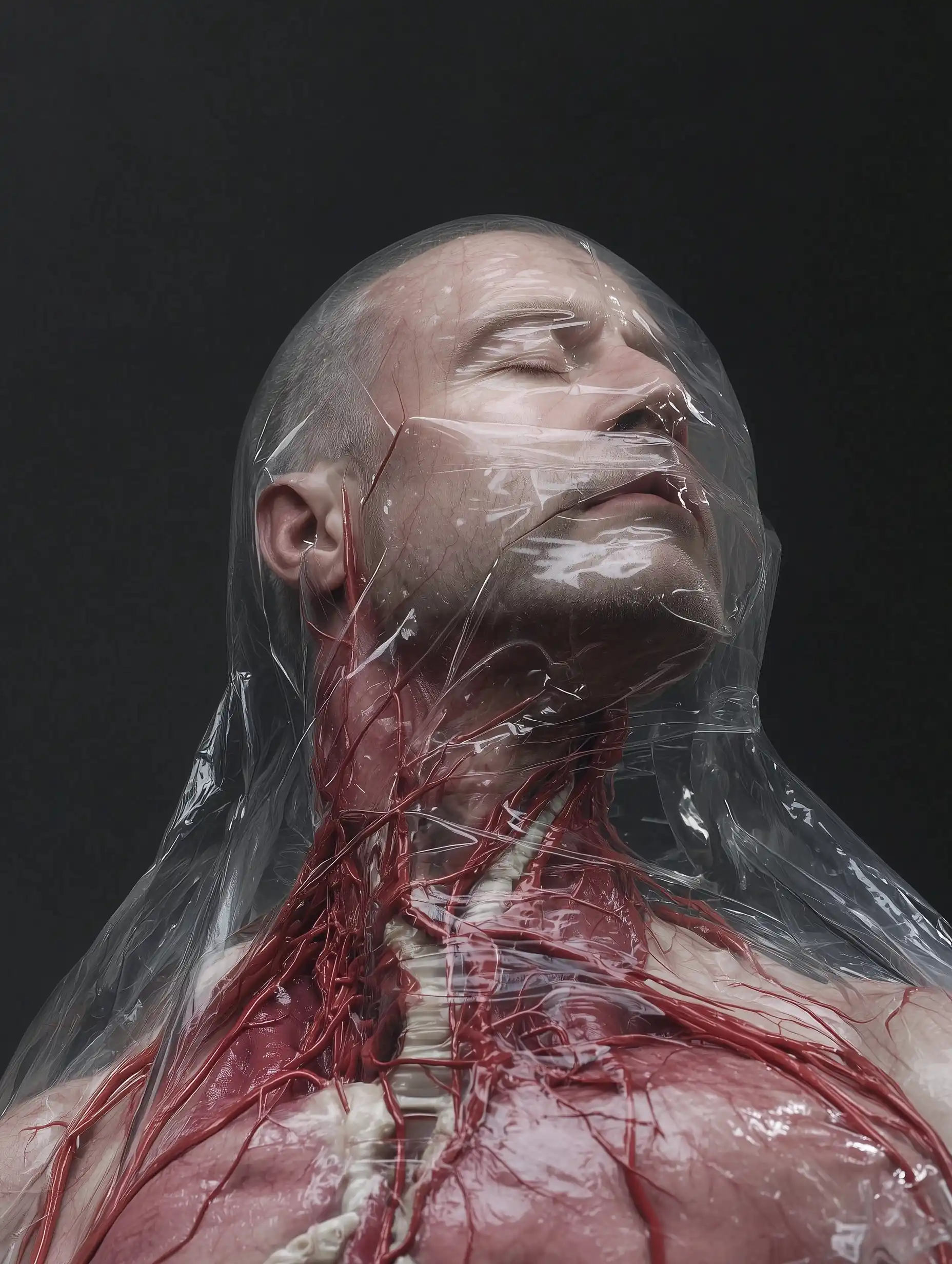Medical Photography of Cadaver