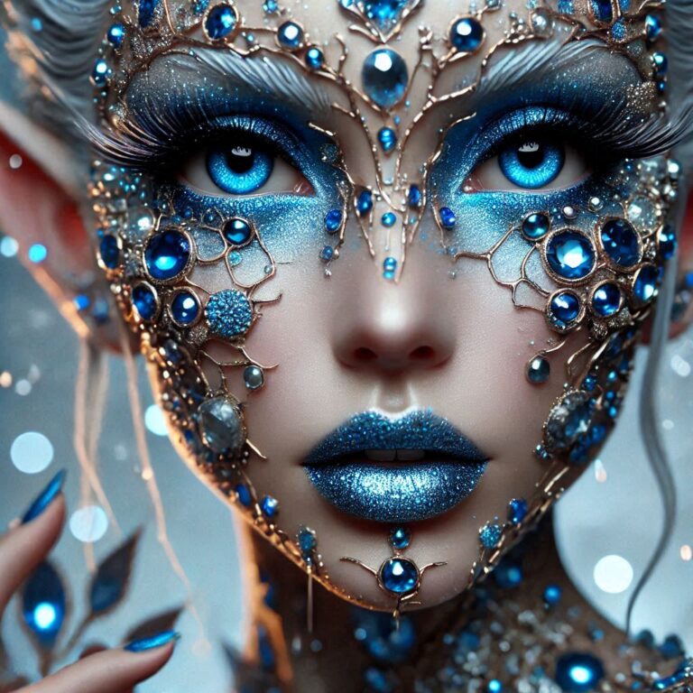 Cinematic 3D Fairy and Elf Creatures
